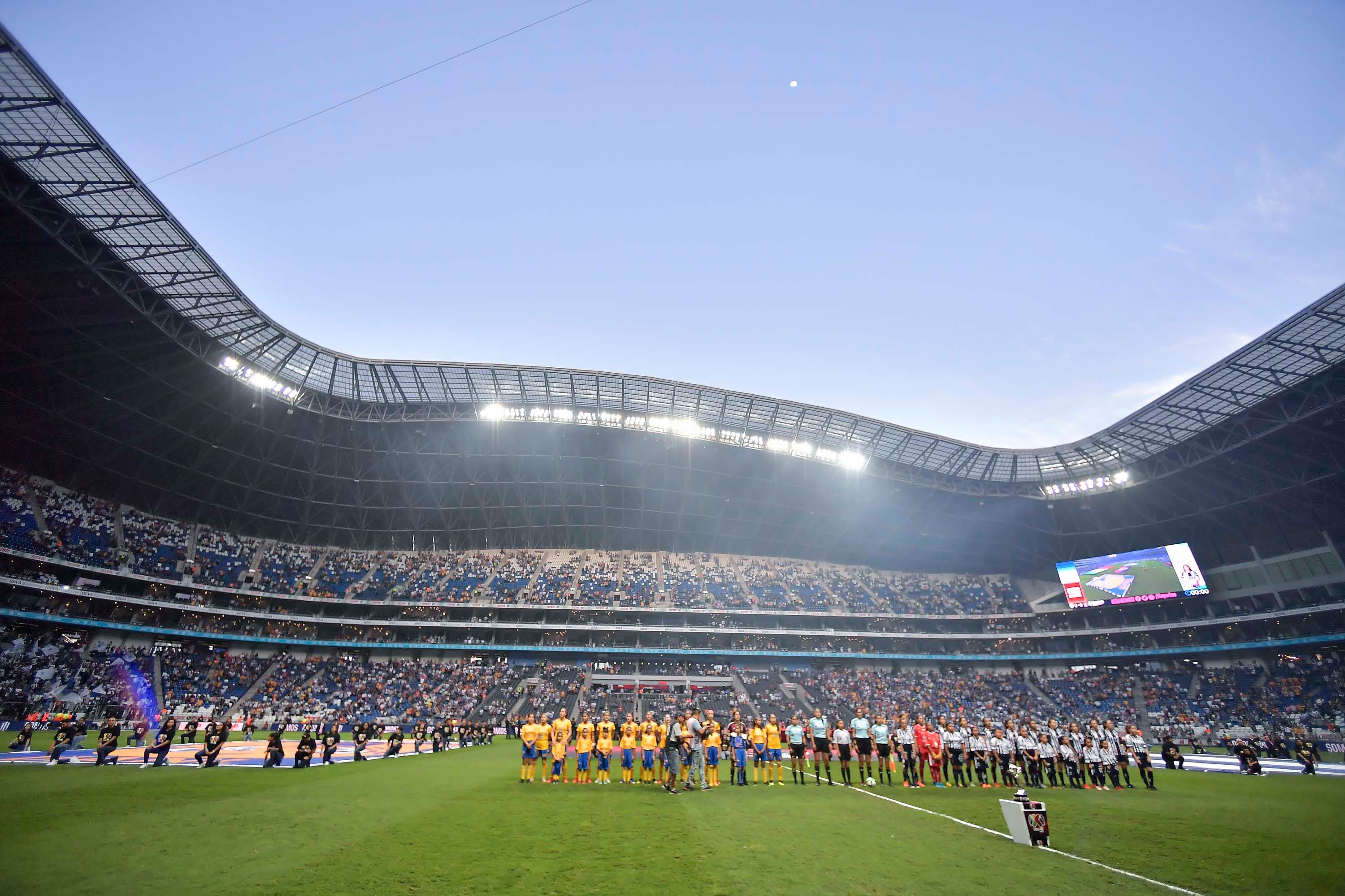 Monterrey v Tigres UANL - Final Torneo Clausura 2019 Liga MX Femenil