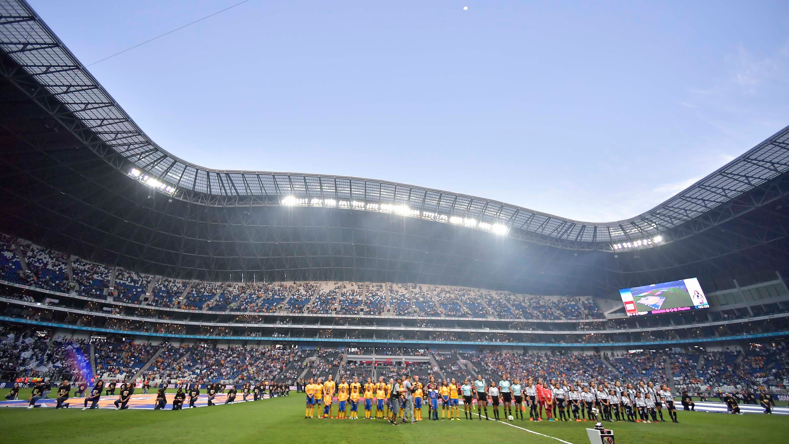 Monterrey v Tigres UANL - Final Torneo Clausura 2019 Liga MX Femenil