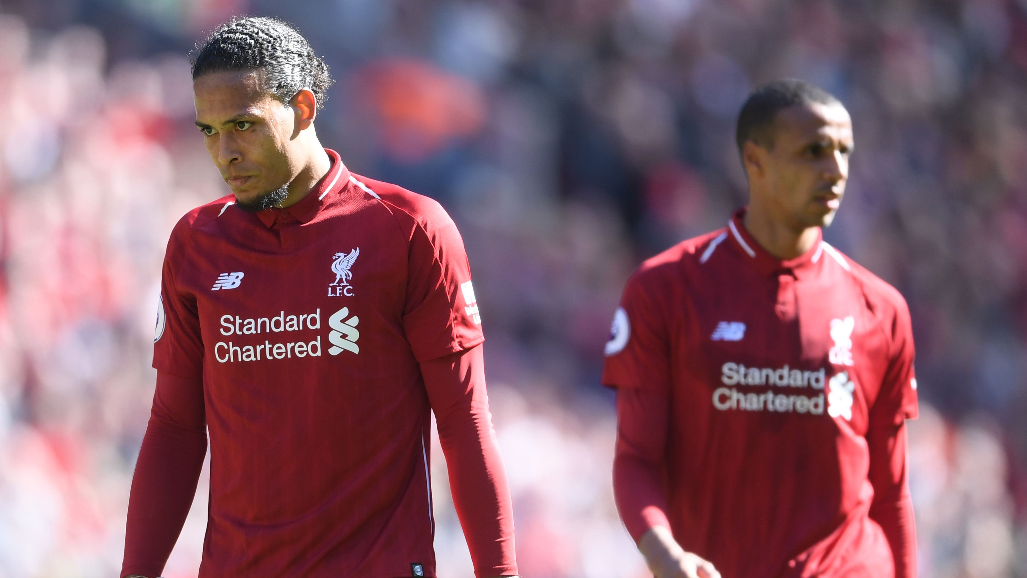 Liverpool FC v Wolverhampton Wanderers - Premier League