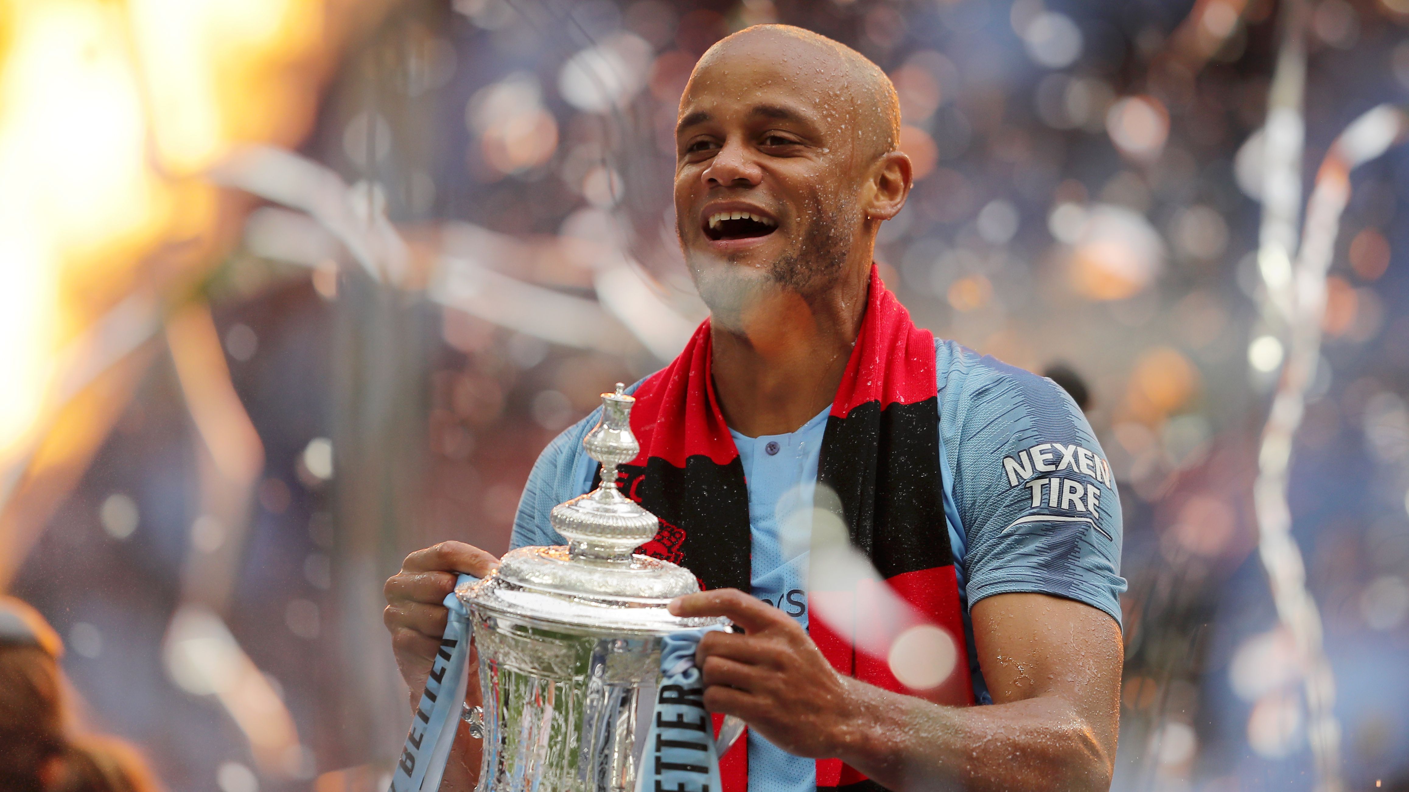 Manchester City v Watford - FA Cup Final