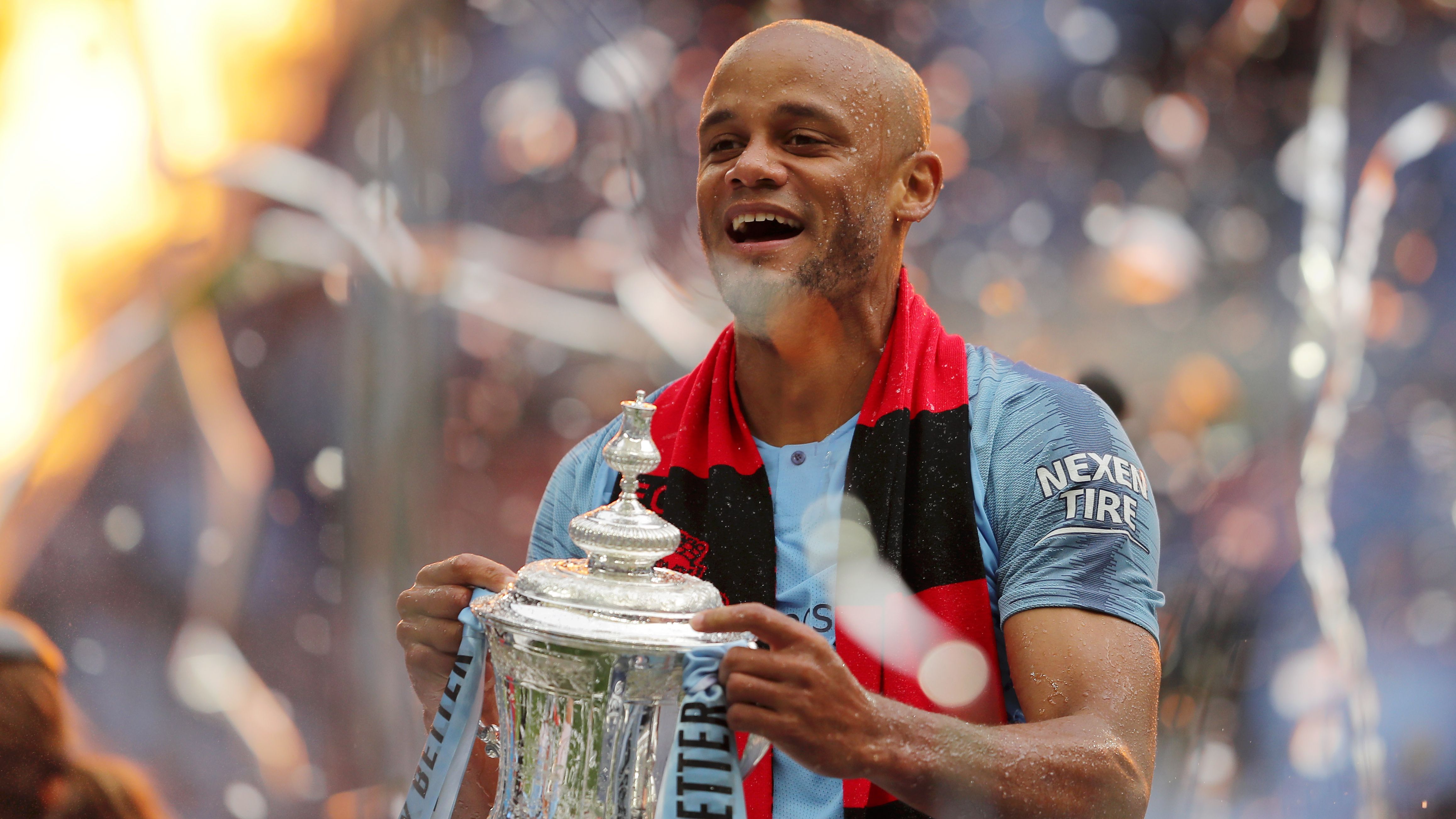 Manchester City v Watford - FA Cup Final