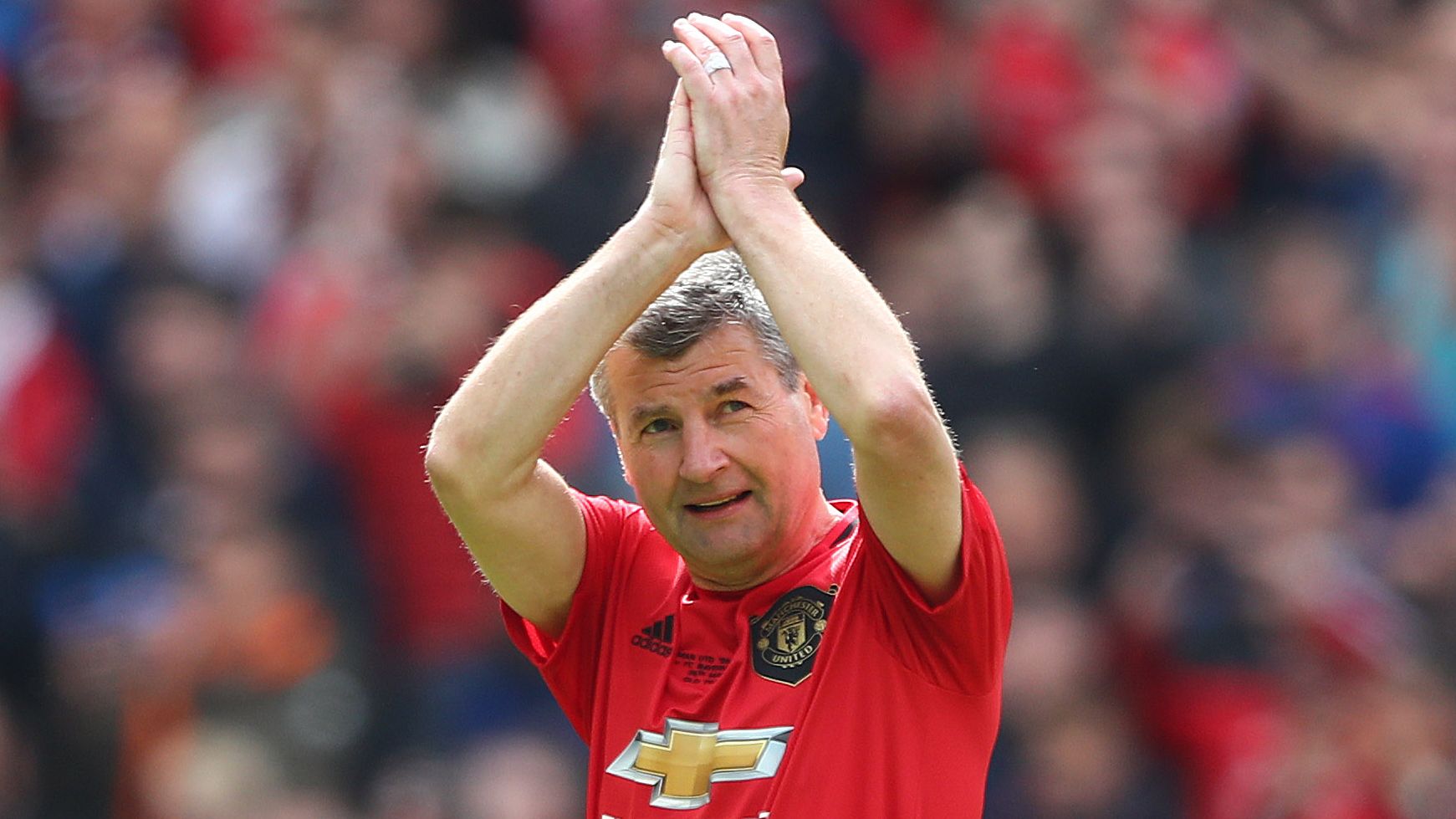 Manchester United '99 Legends v FC Bayern Legends