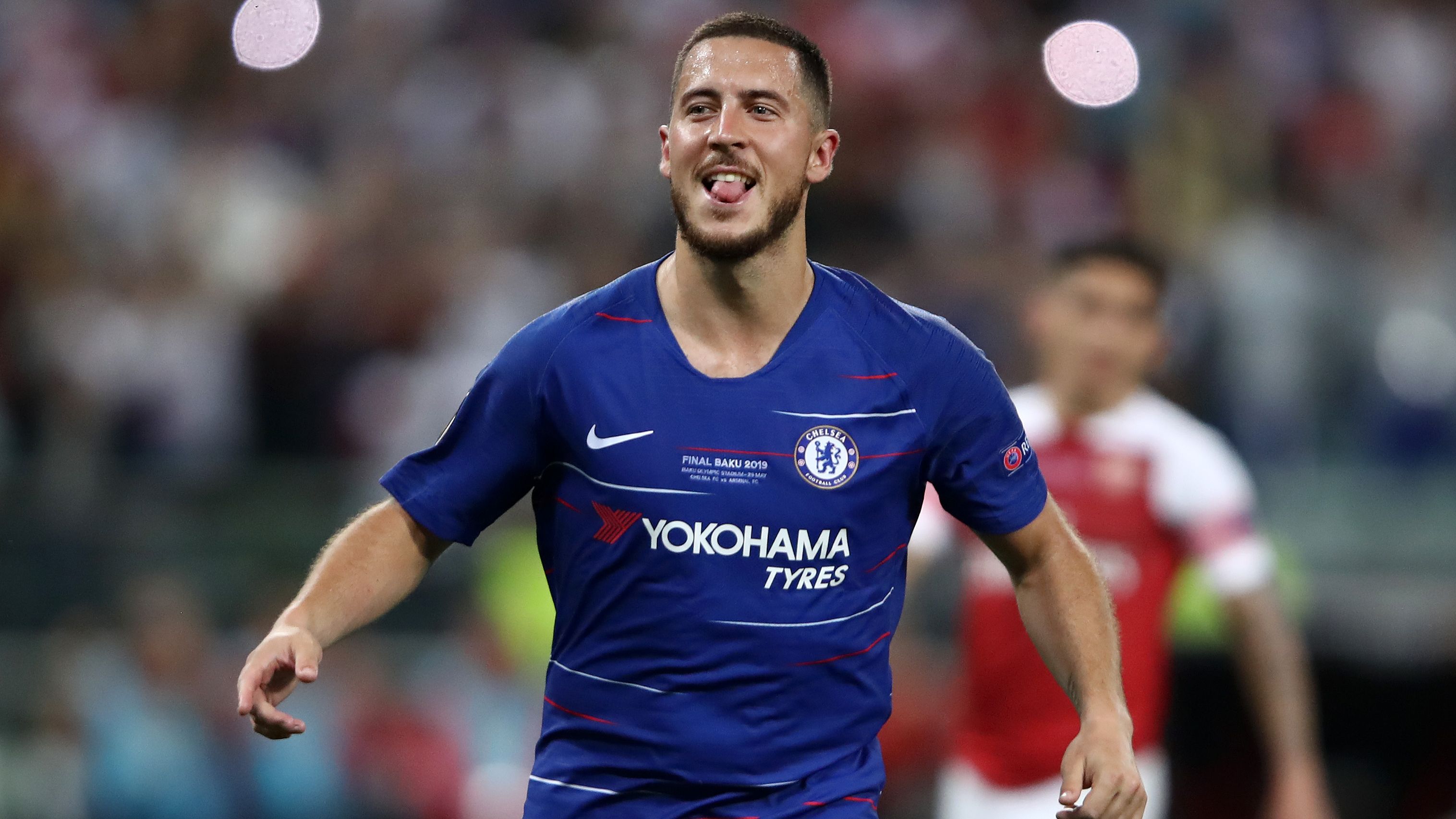 Chelsea v Arsenal - UEFA Europa League Final