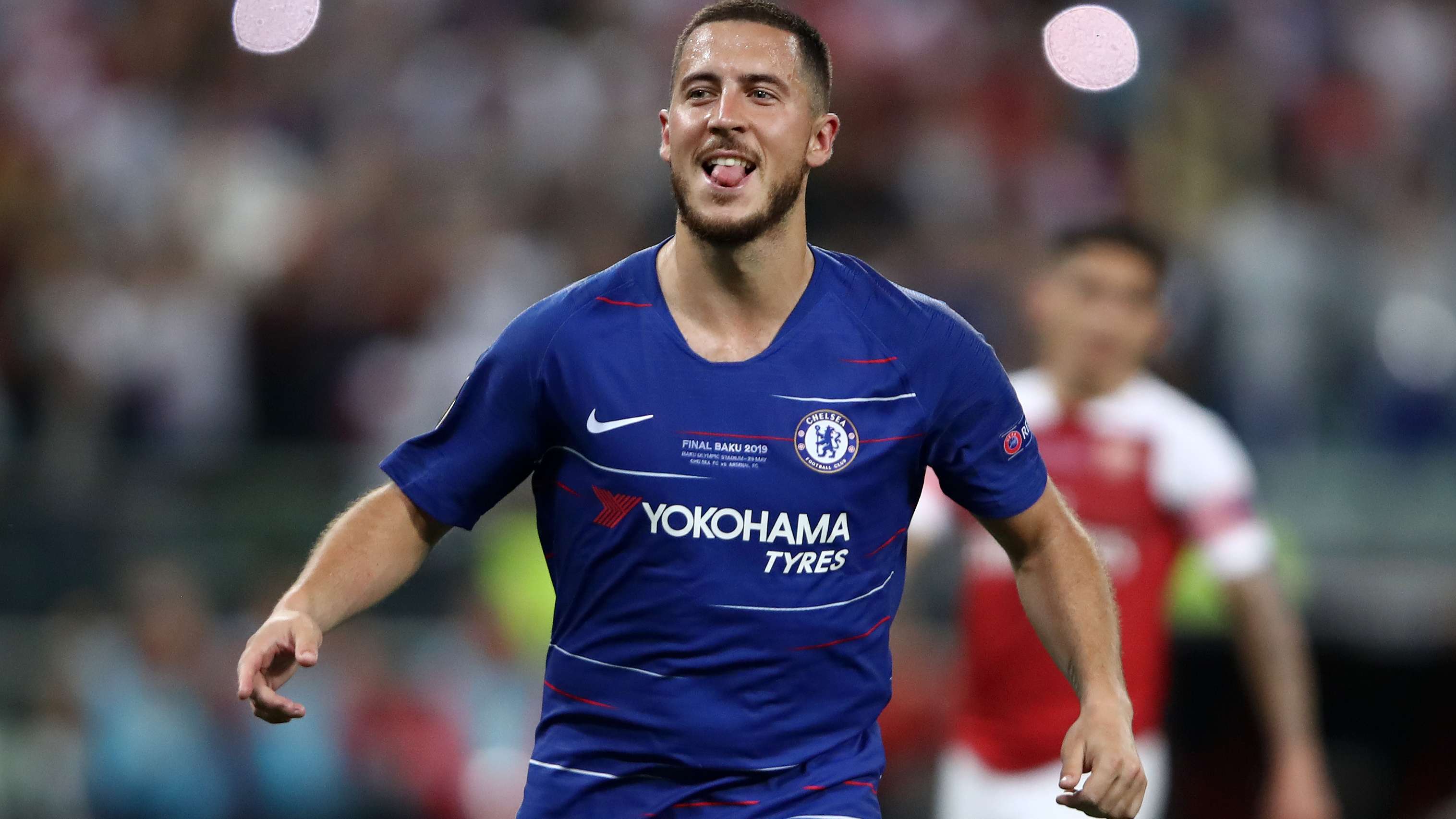 Chelsea v Arsenal - UEFA Europa League Final