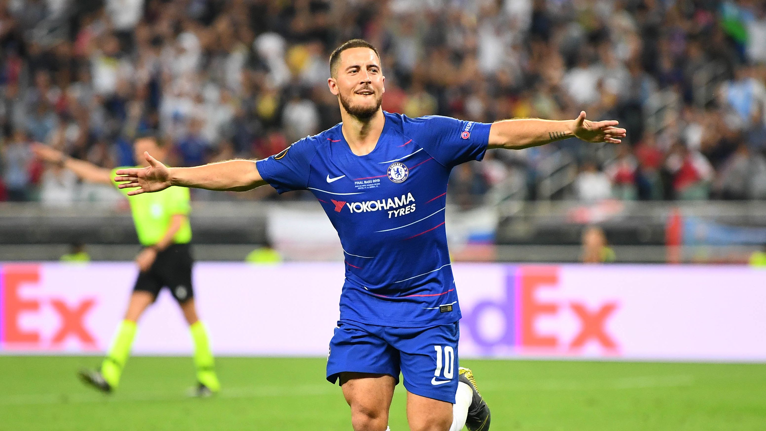 Chelsea v Arsenal - UEFA Europa League Final