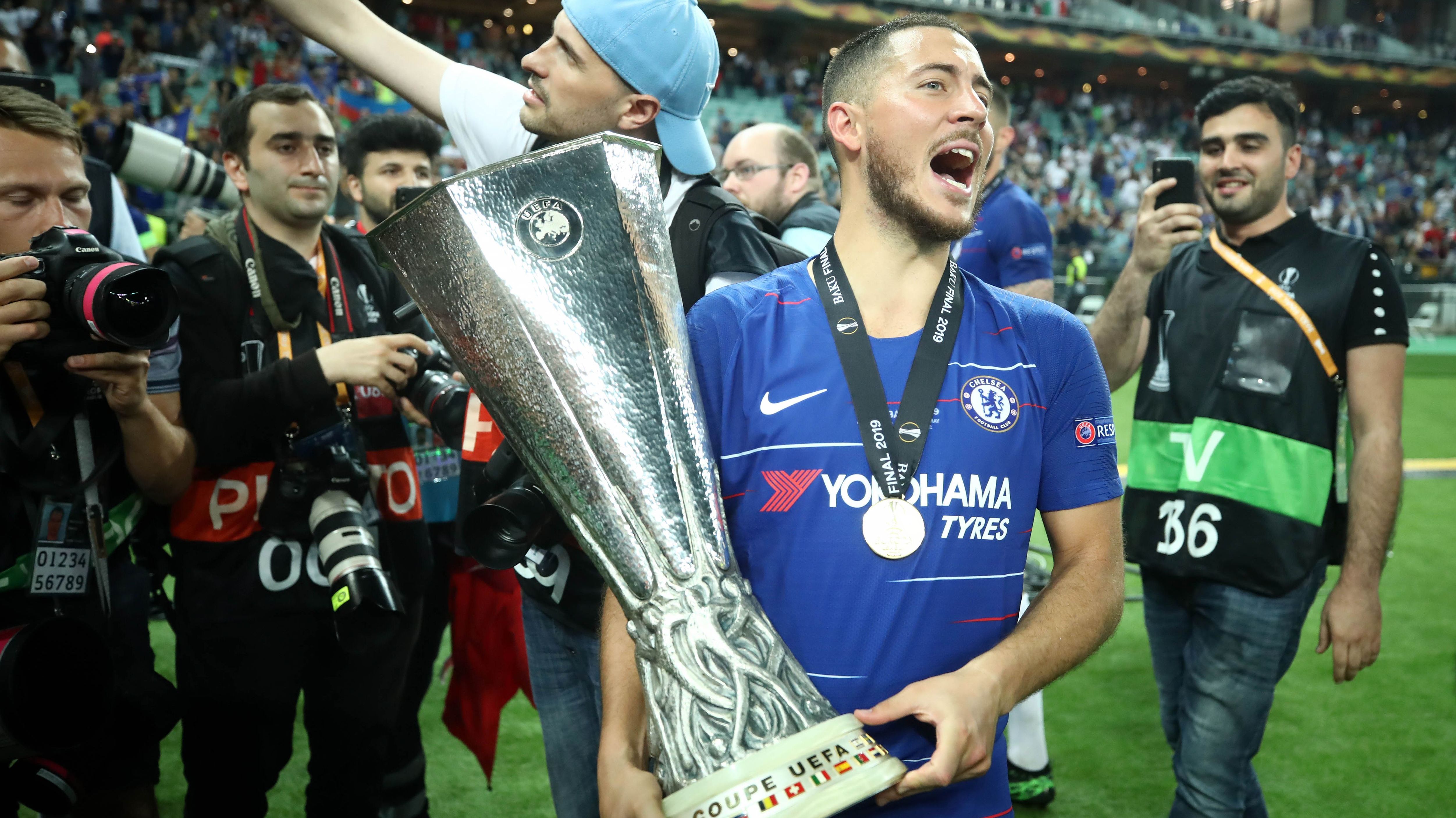 Eden Hazard set for Chelsea return: Ex-Belgium international poised to play at Stamford Bridge once more after fractious exit
