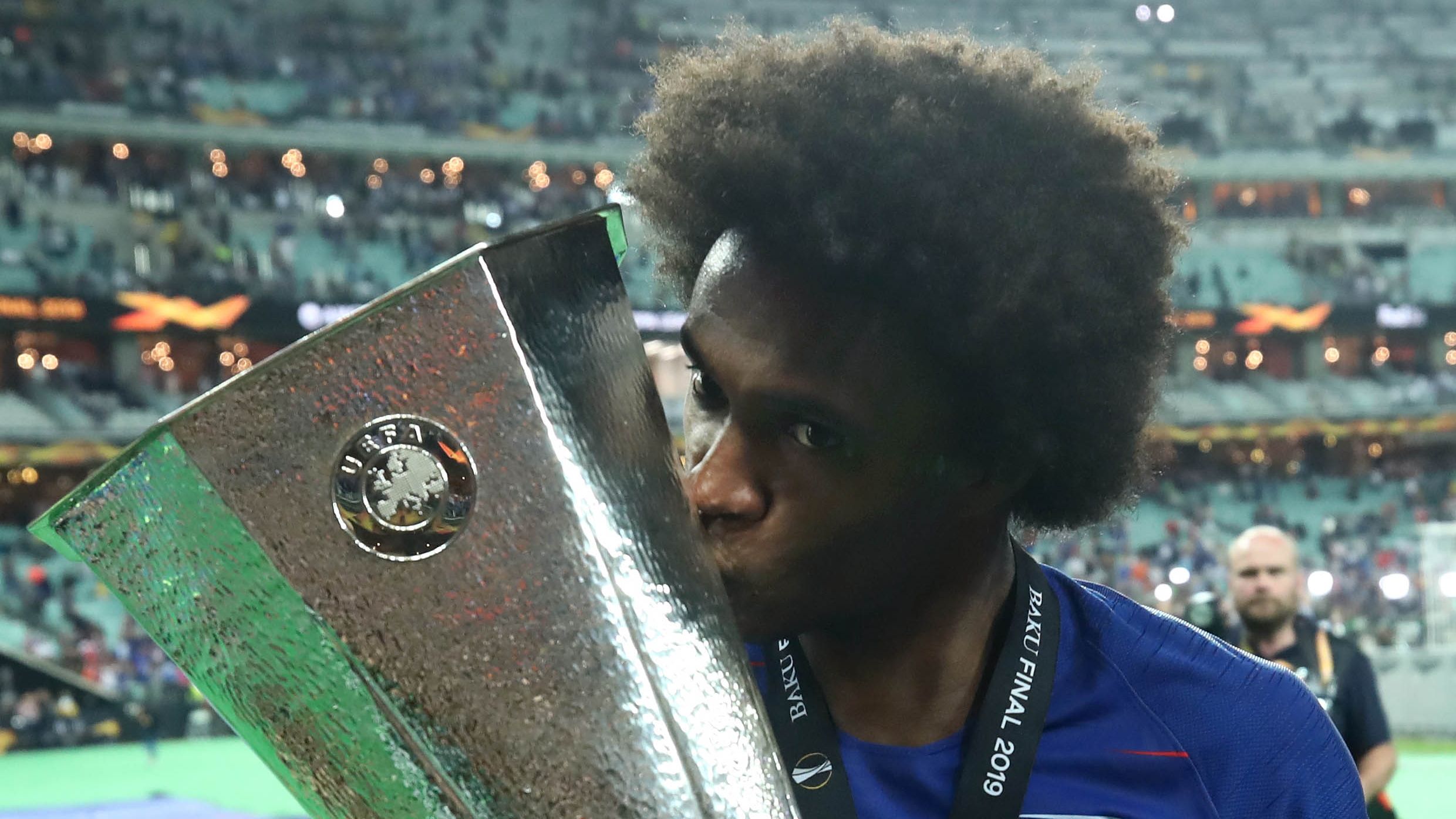 Chelsea v Arsenal - UEFA Europa League Final