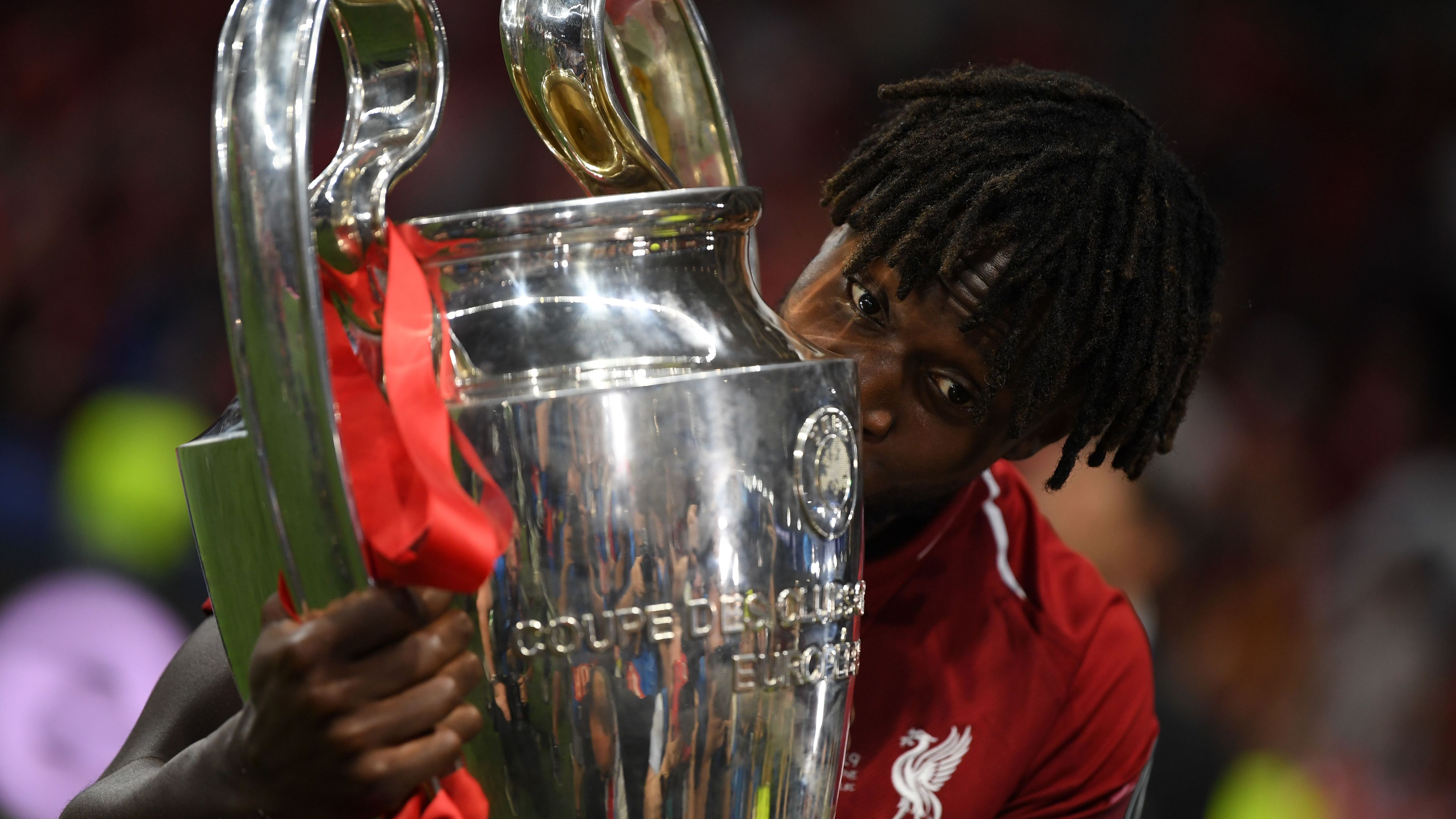 Tottenham Hotspur v Liverpool - UEFA Champions League Final