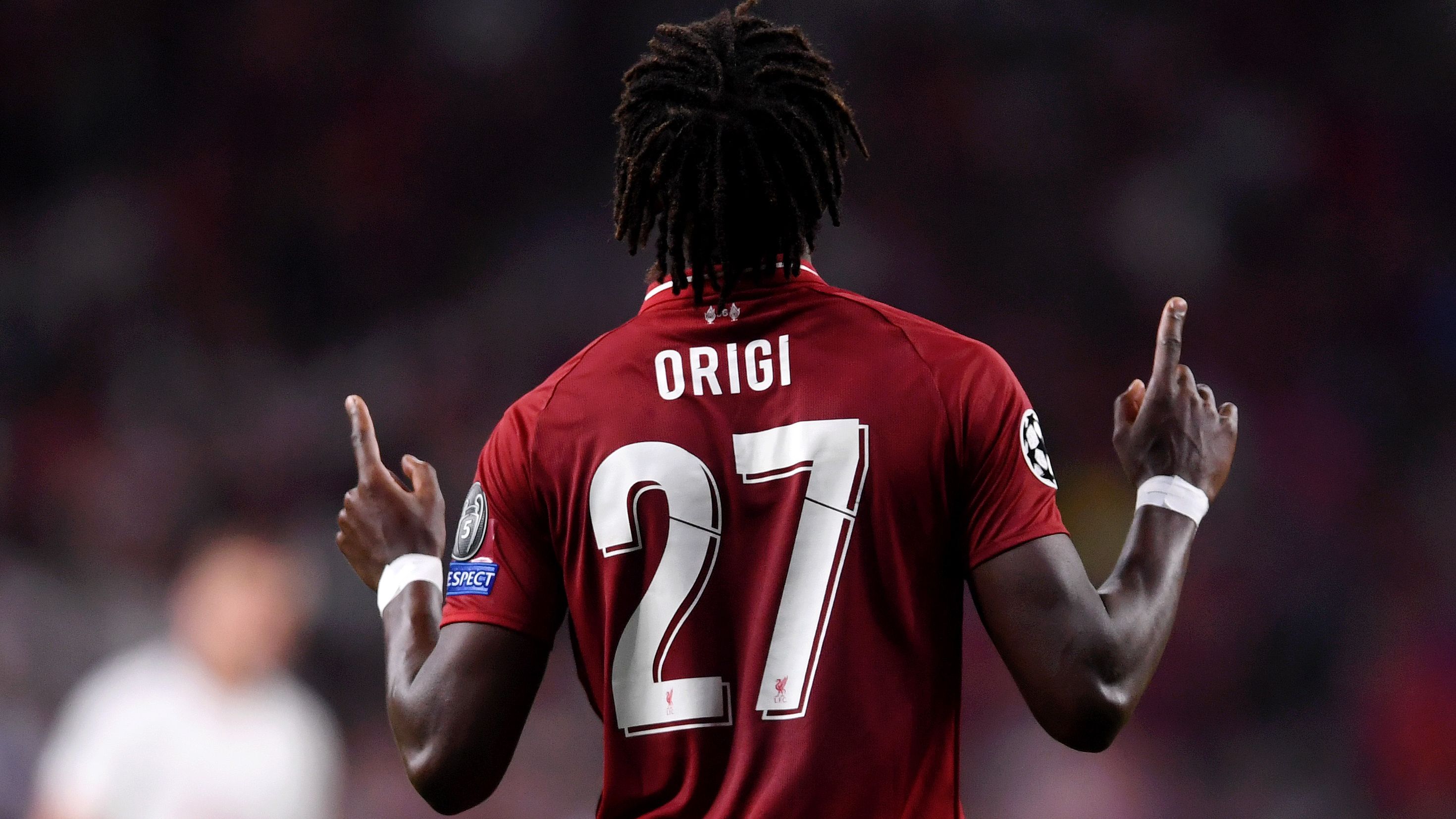 Tottenham Hotspur v Liverpool - UEFA Champions League Final