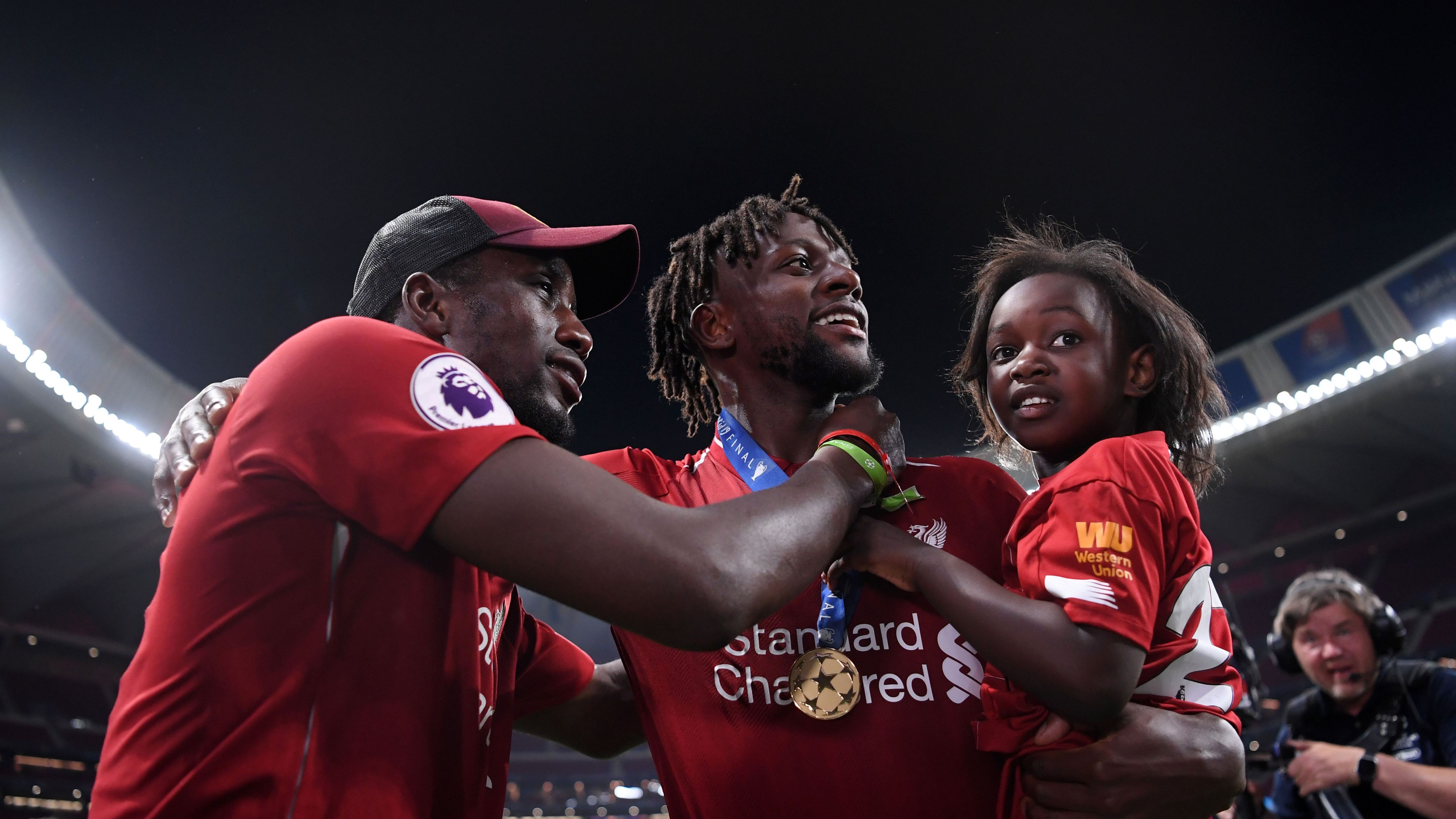 Tottenham Hotspur v Liverpool - UEFA Champions League Final