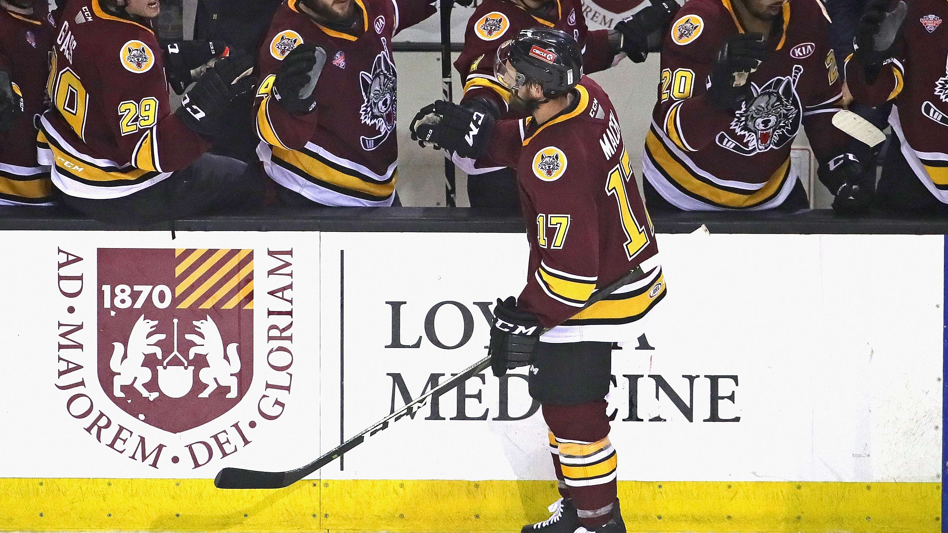2019 Calder Cup Finals - Game Five