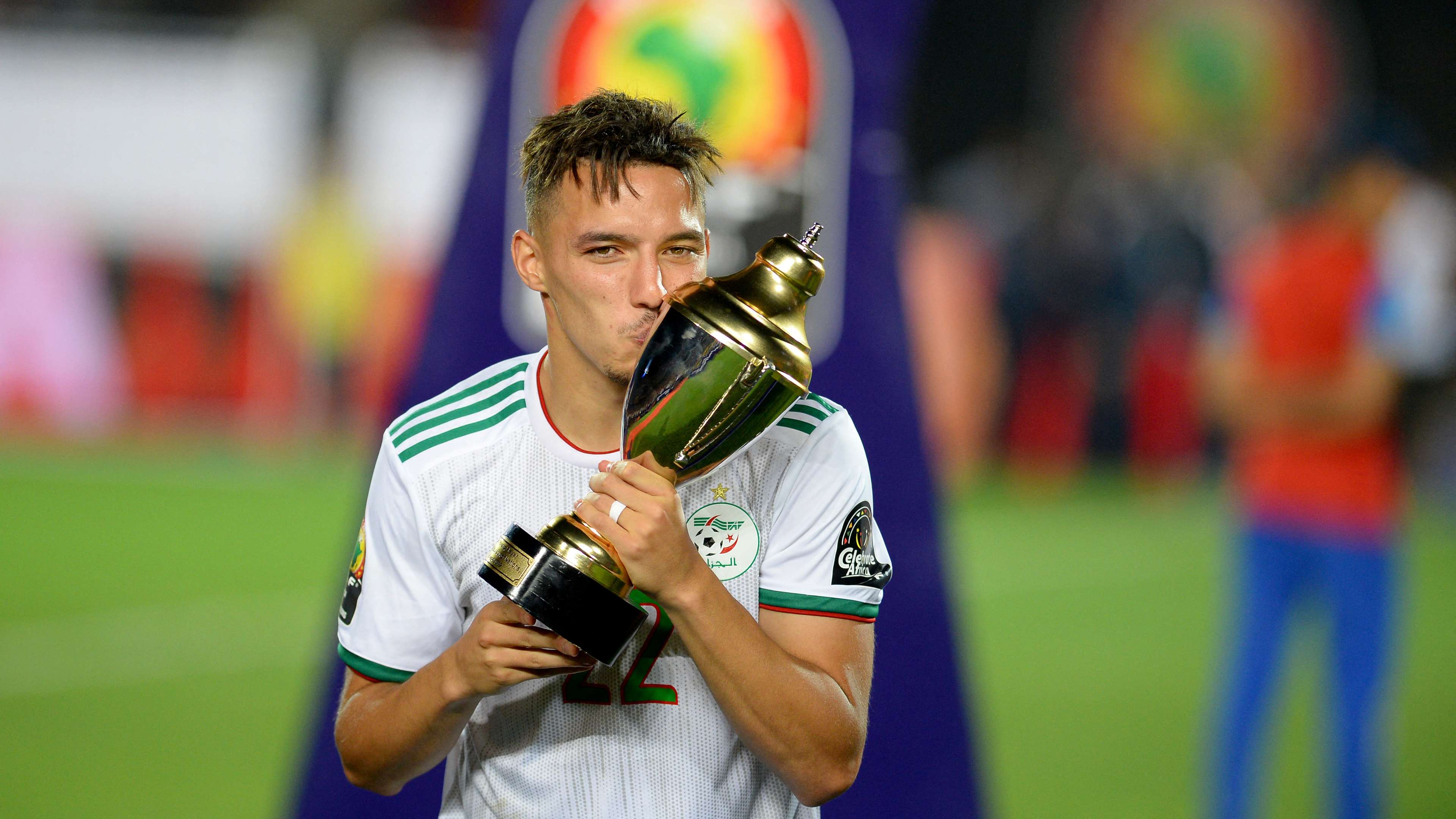 TOPSHOT-FBL-AFR-2019-MATCH52-SEN-ALG Marseille