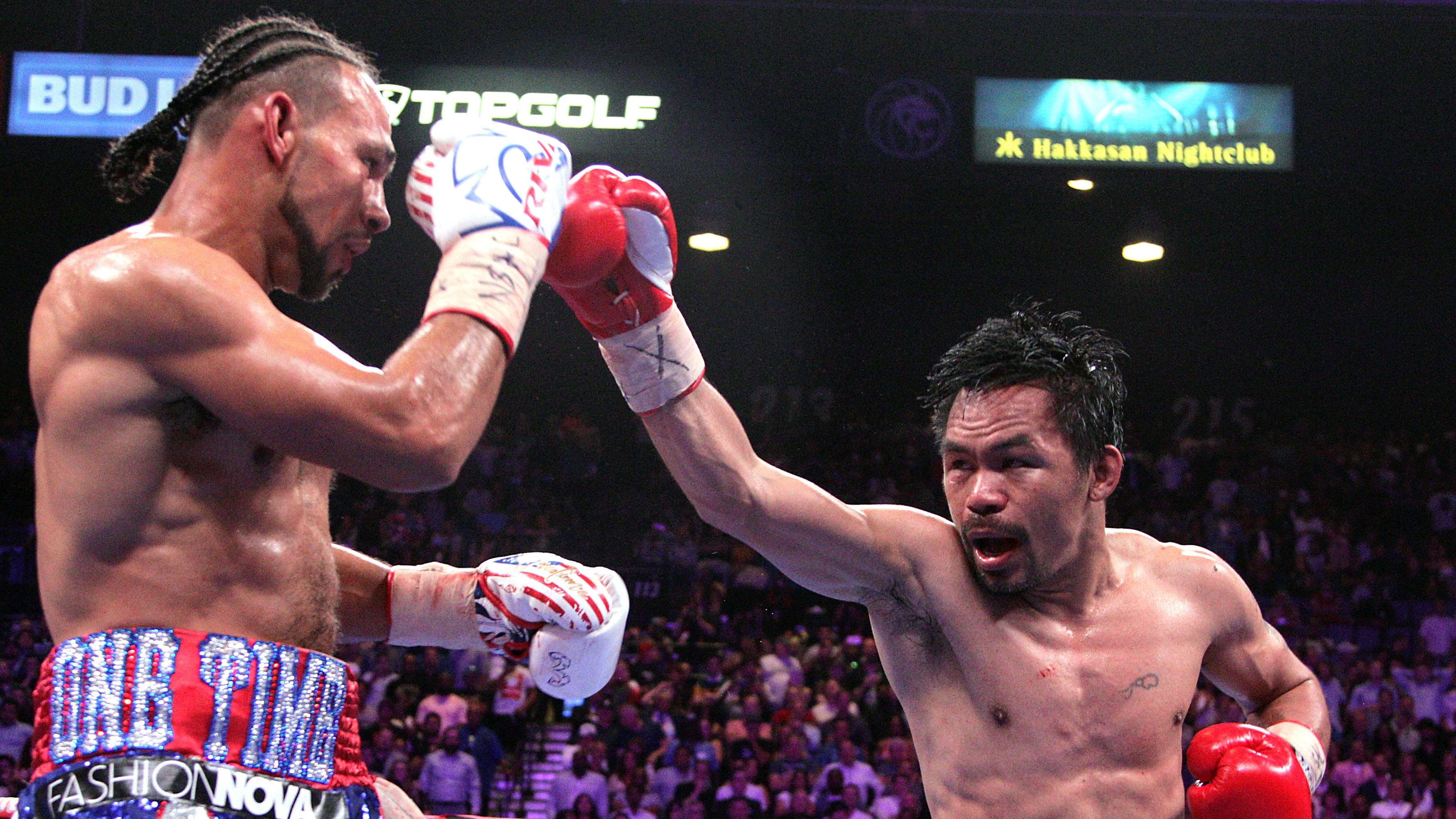BOX-WORLD-WBA-WELTER-PHI-USA-PACQUIAO-THURMAN