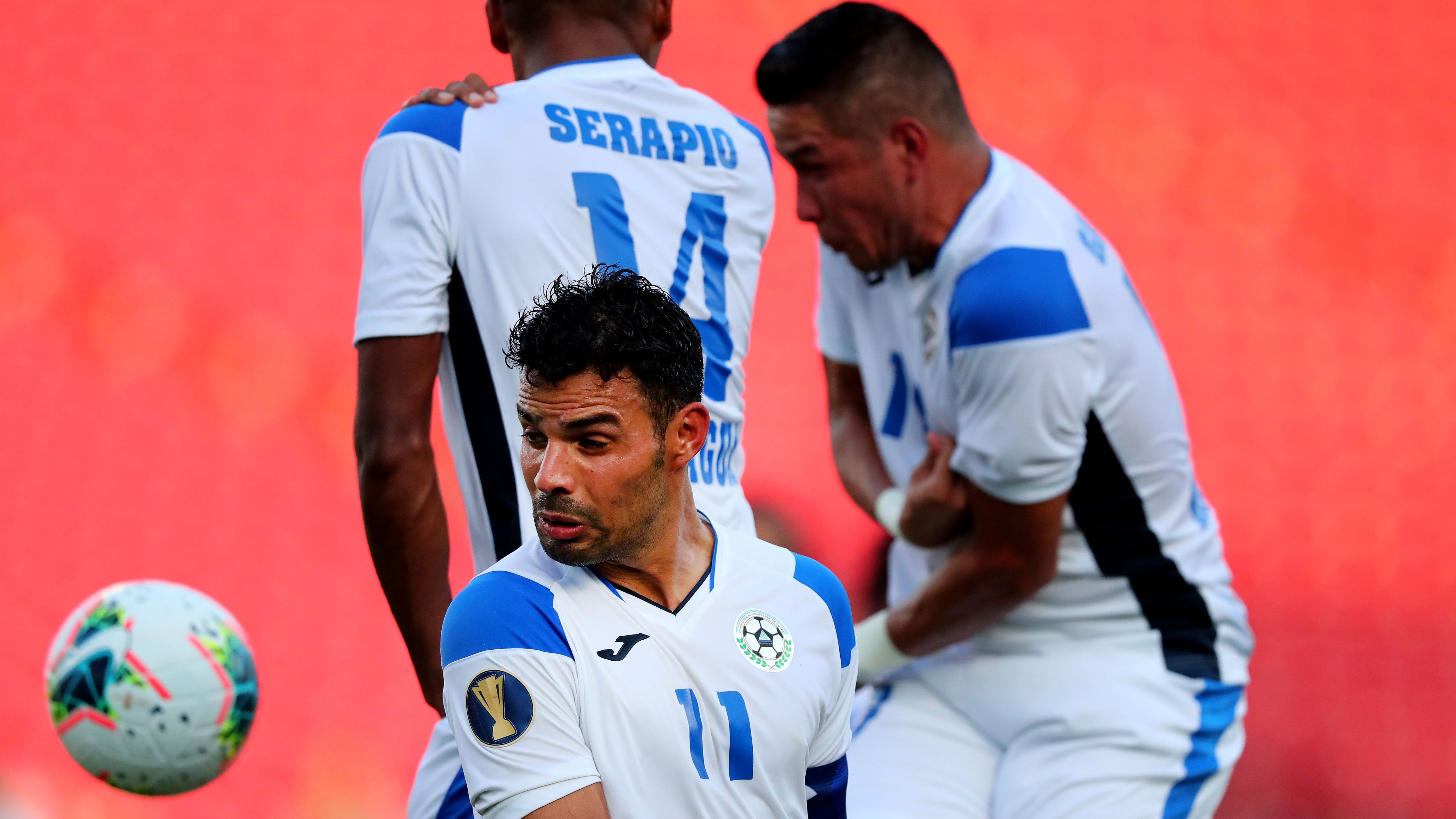 Nicaragua v Haiti: Group B - 2019 CONCACAF Gold Cup