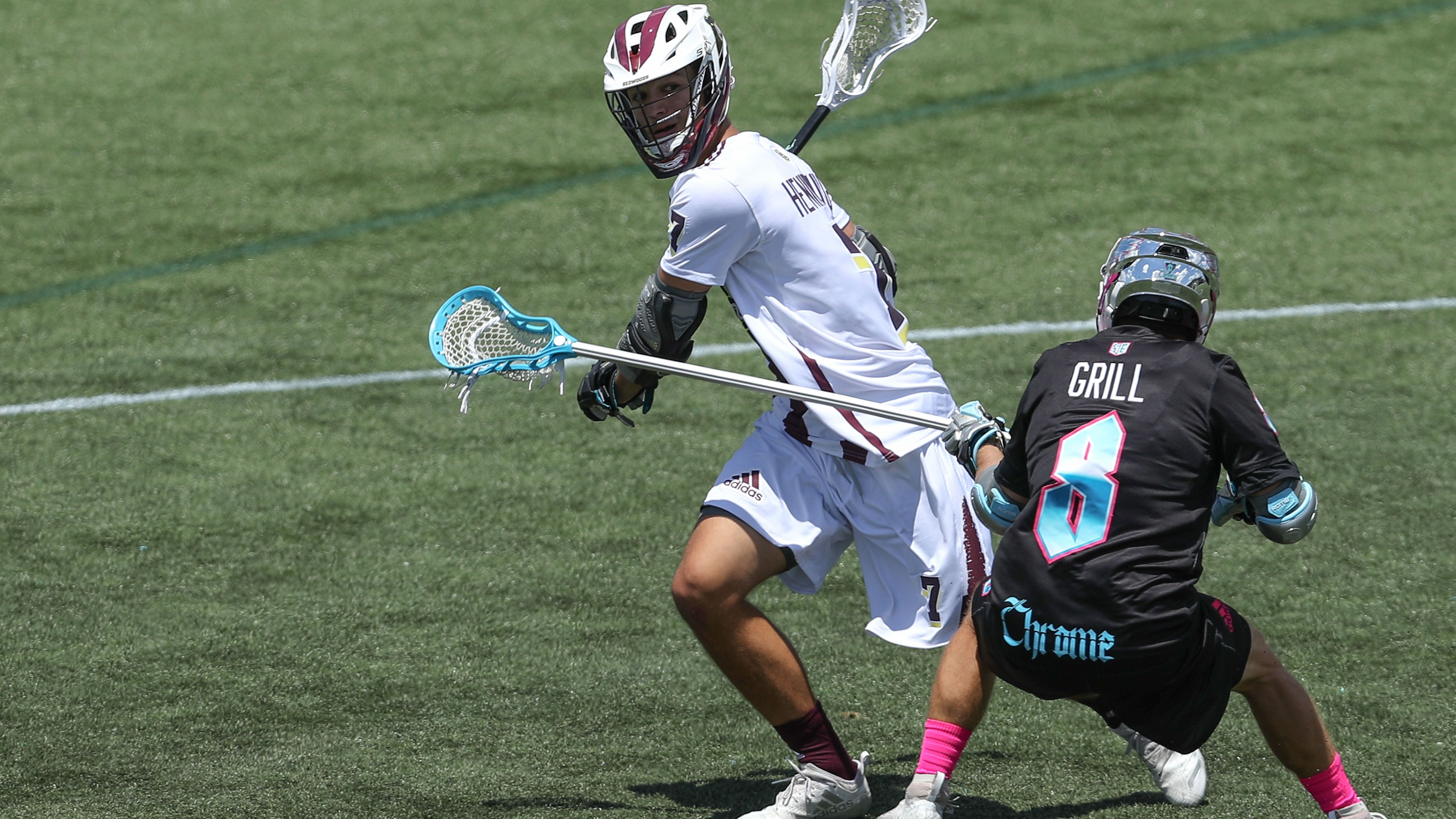 Premier Lacrosse League - Baltimore - Day 1