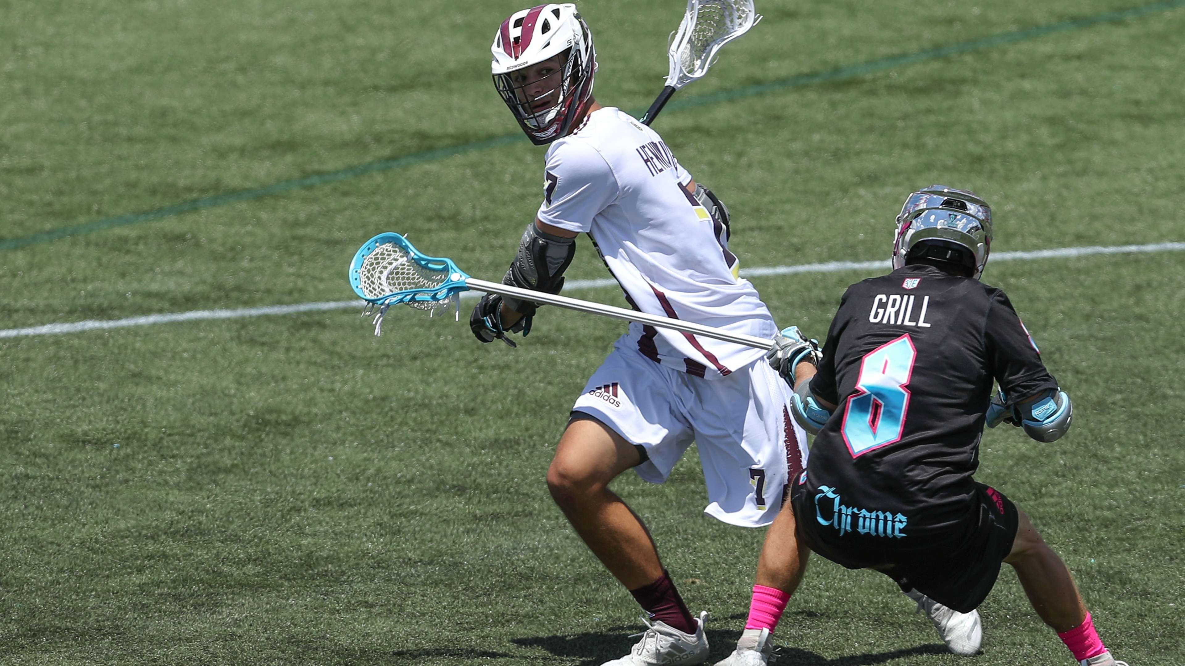 Premier Lacrosse League - Baltimore - Day 1