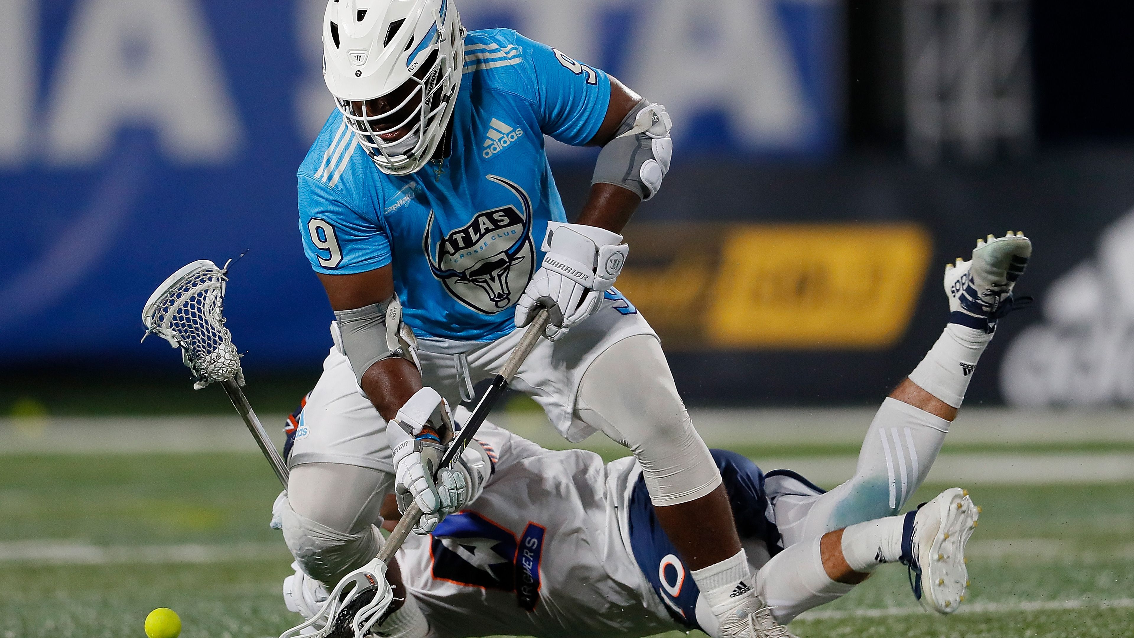 Premier Lacrosse League - Atlanta - Day 1