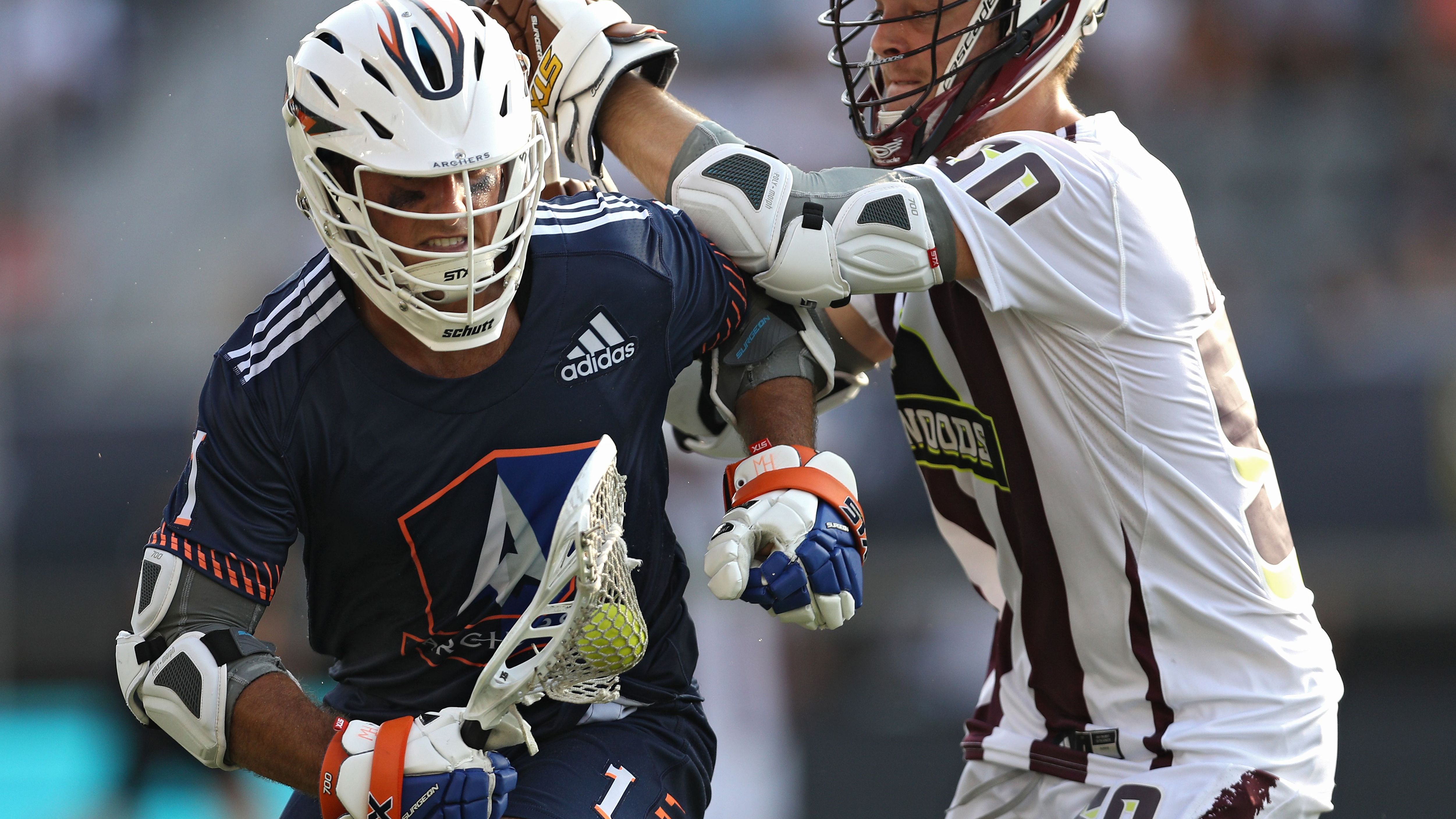 Premier Lacrosse League - Washington DC - Day 1