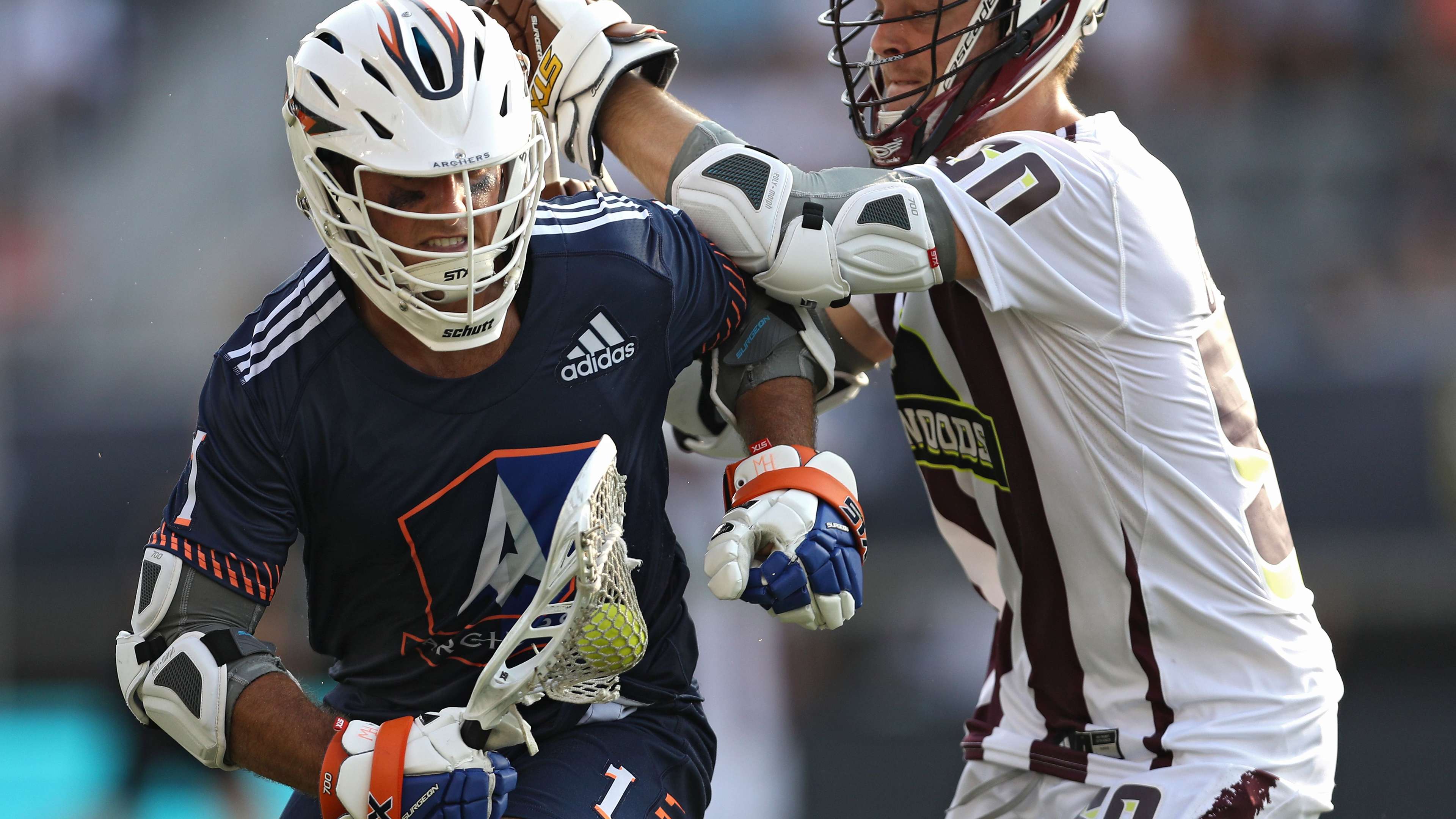 Premier Lacrosse League - Washington DC - Day 1