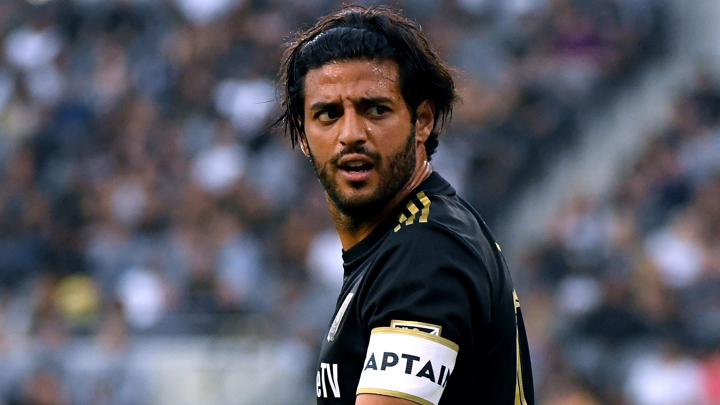 Vancouver Whitecaps FC v Los Angeles FC