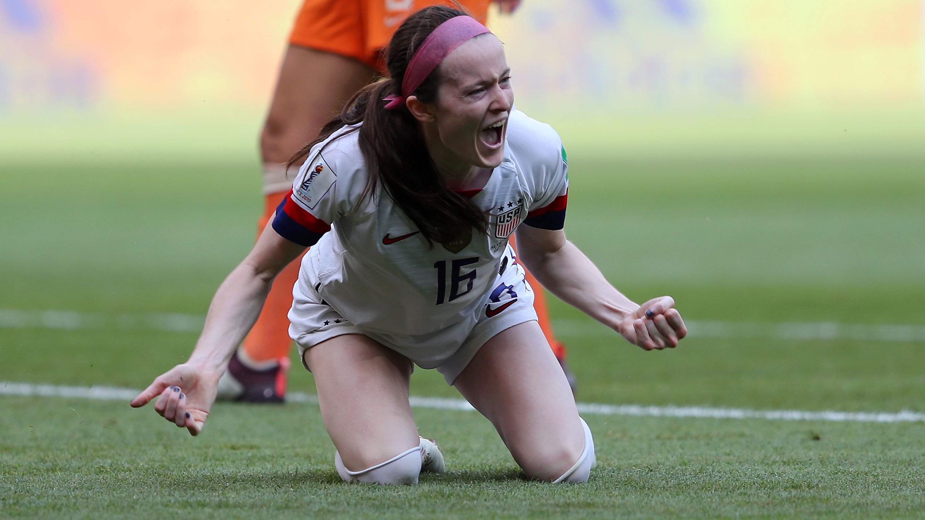 United States of America v Netherlands : Final - 2019 FIFA Women's World Cup France