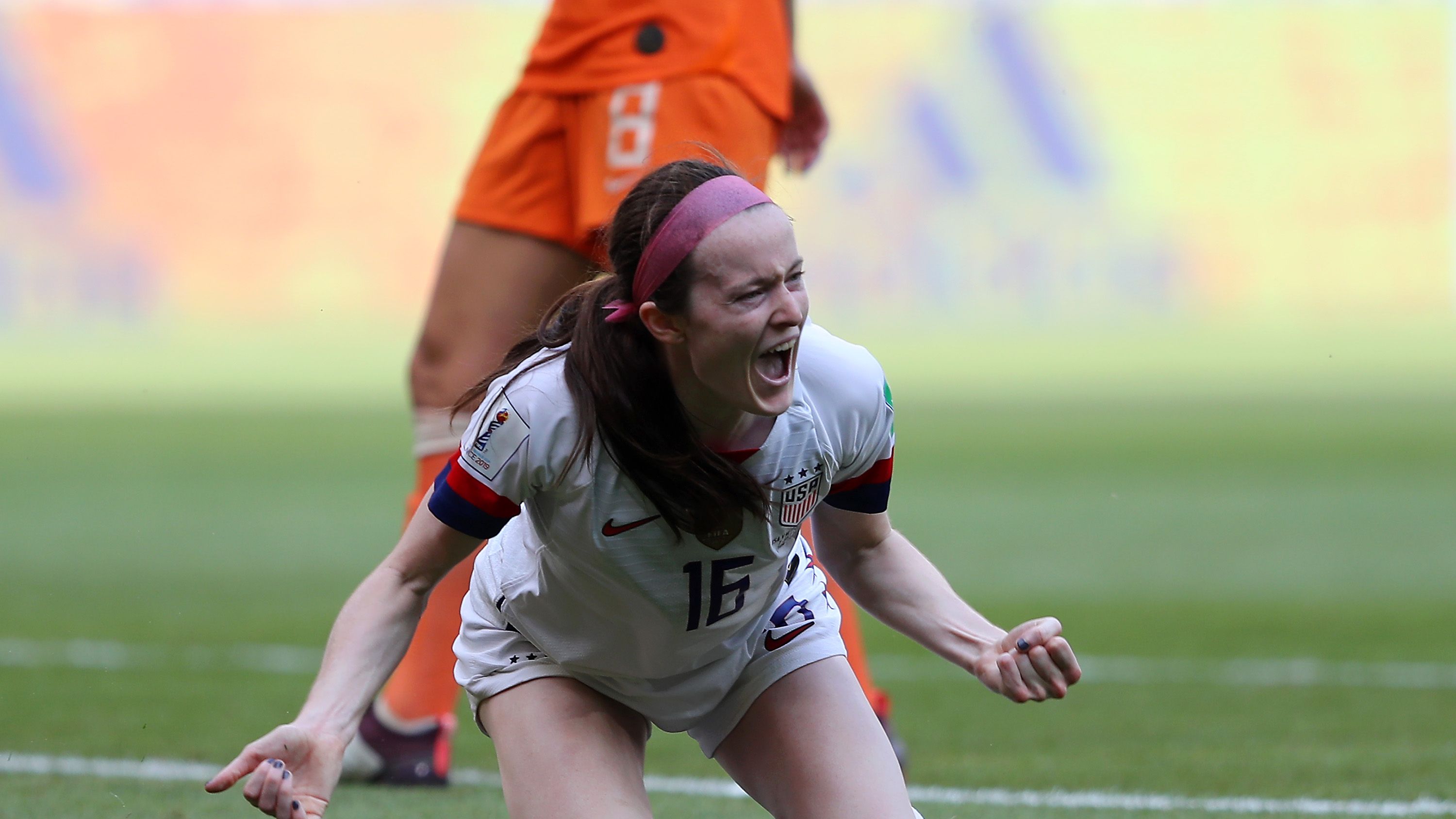 United States of America v Netherlands : Final - 2019 FIFA Women's World Cup France