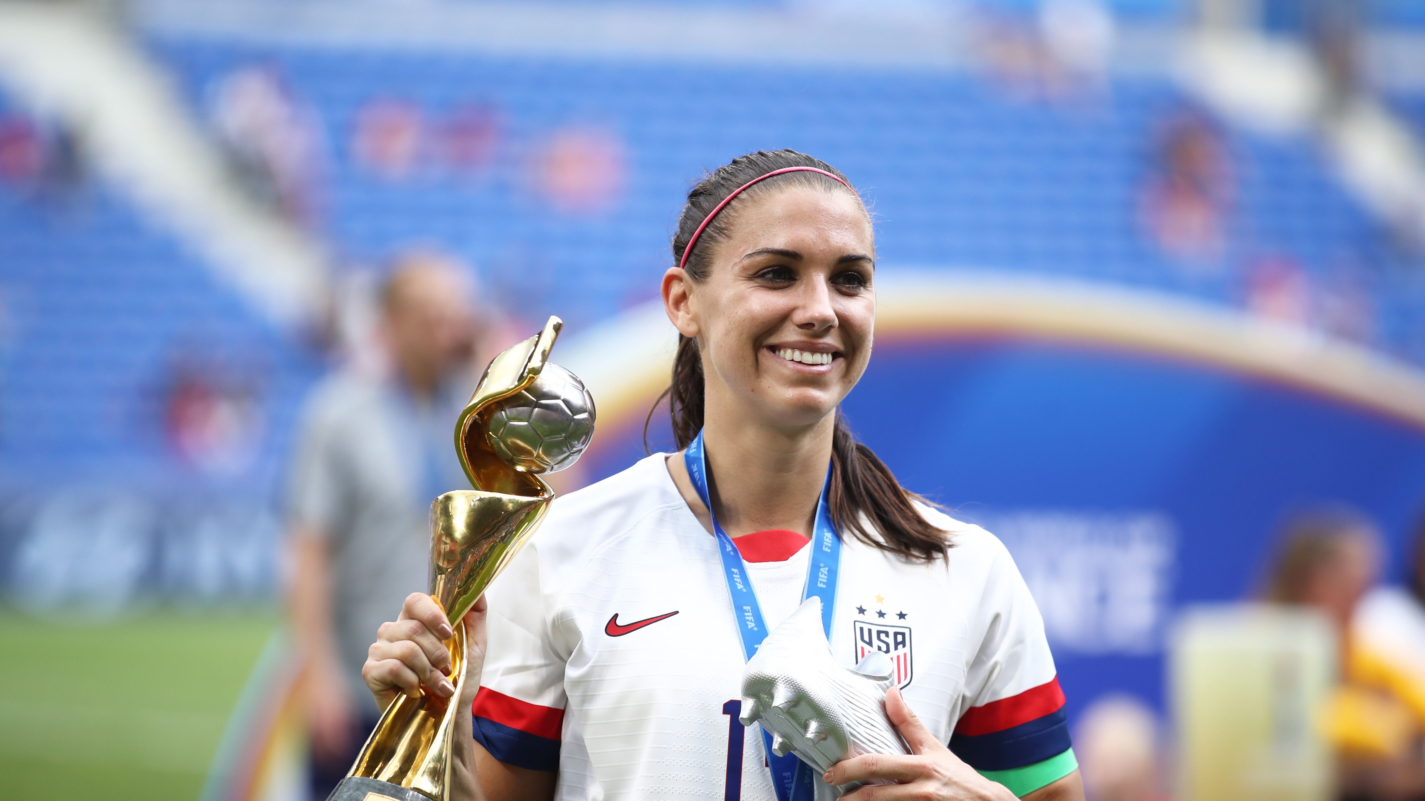 United States of America v Netherlands : Final - 2019 FIFA Women's World Cup France