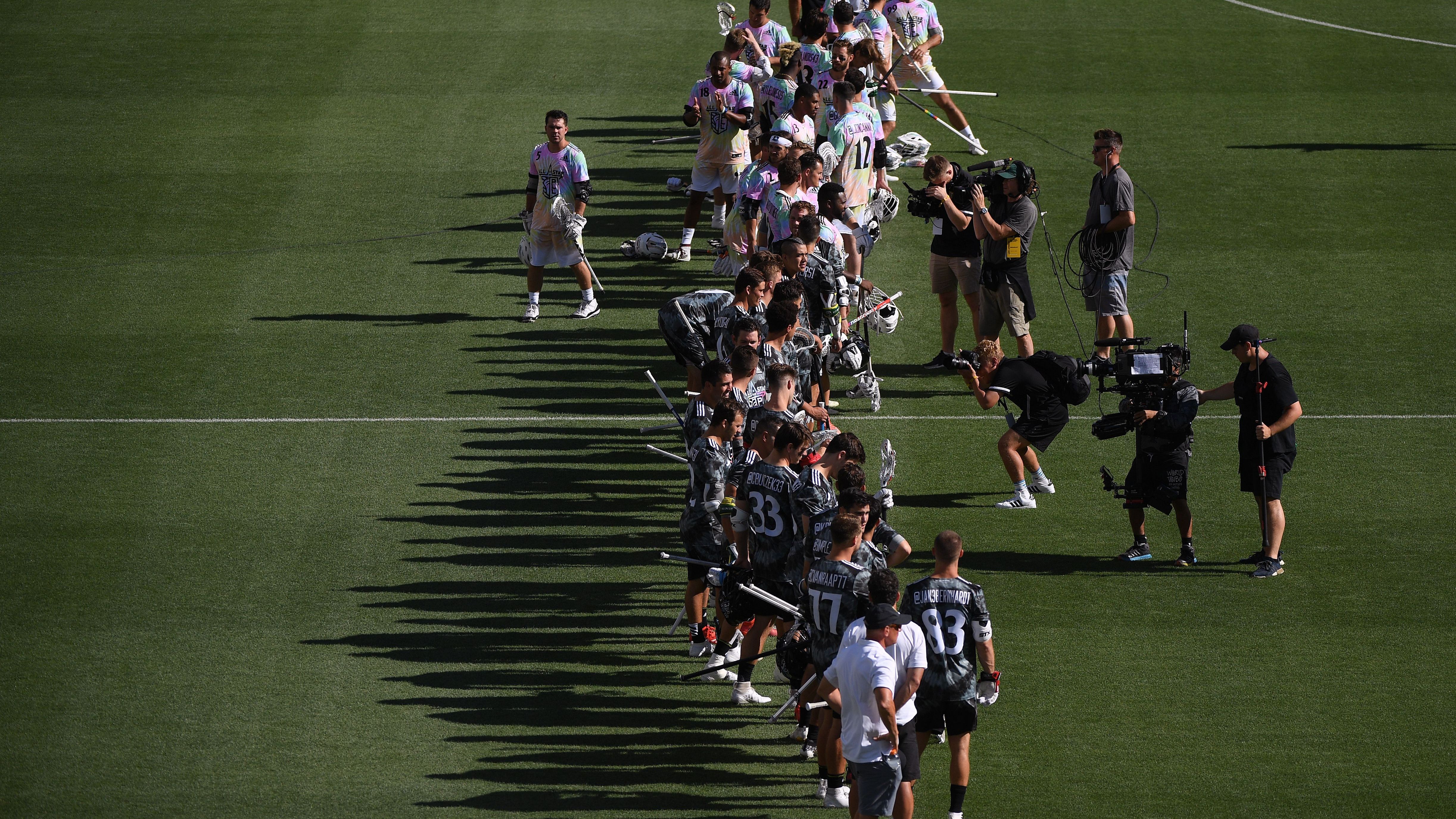 Premier Lacrosse League - All Star Game
