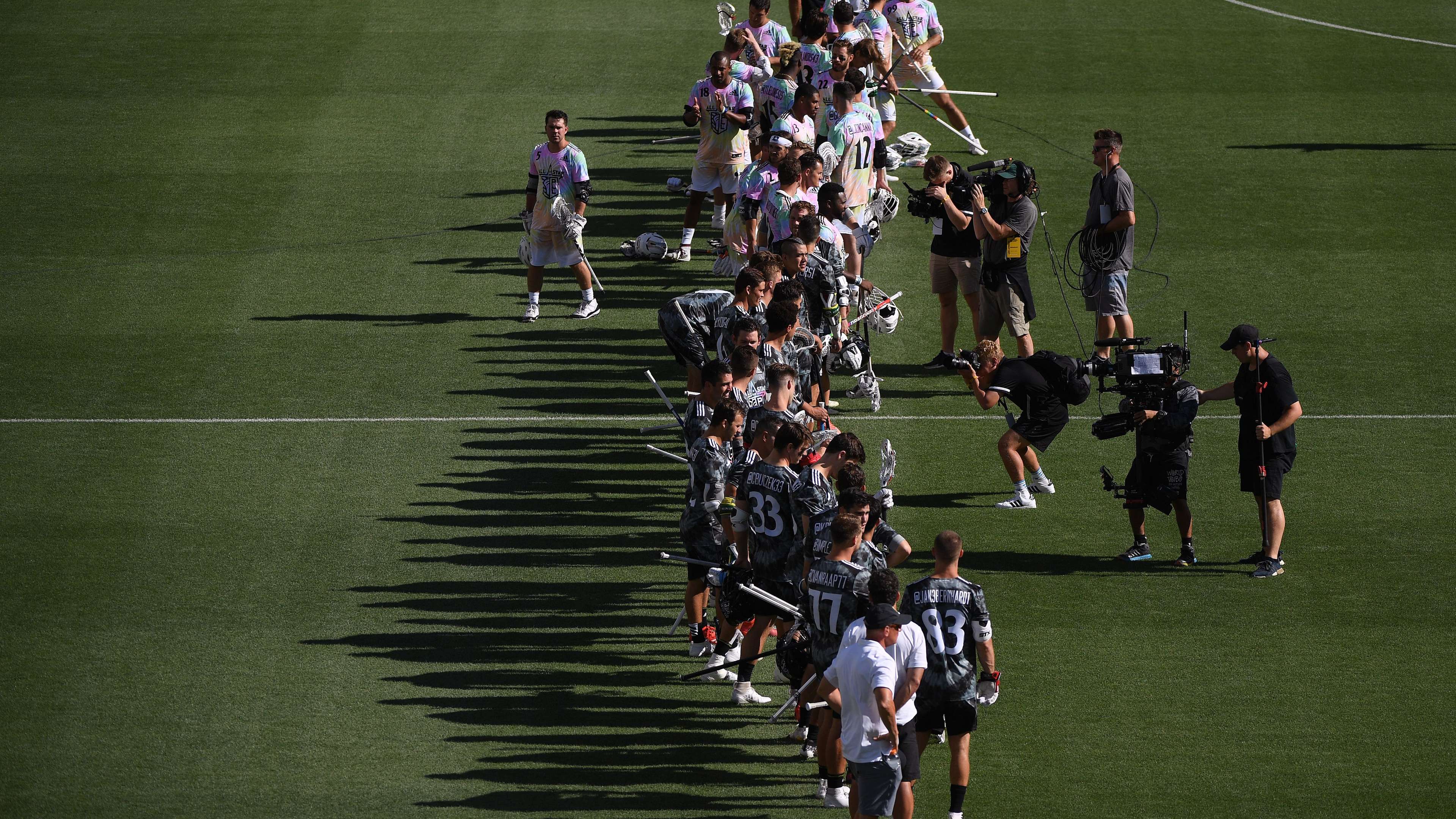 Premier Lacrosse League - All Star Game