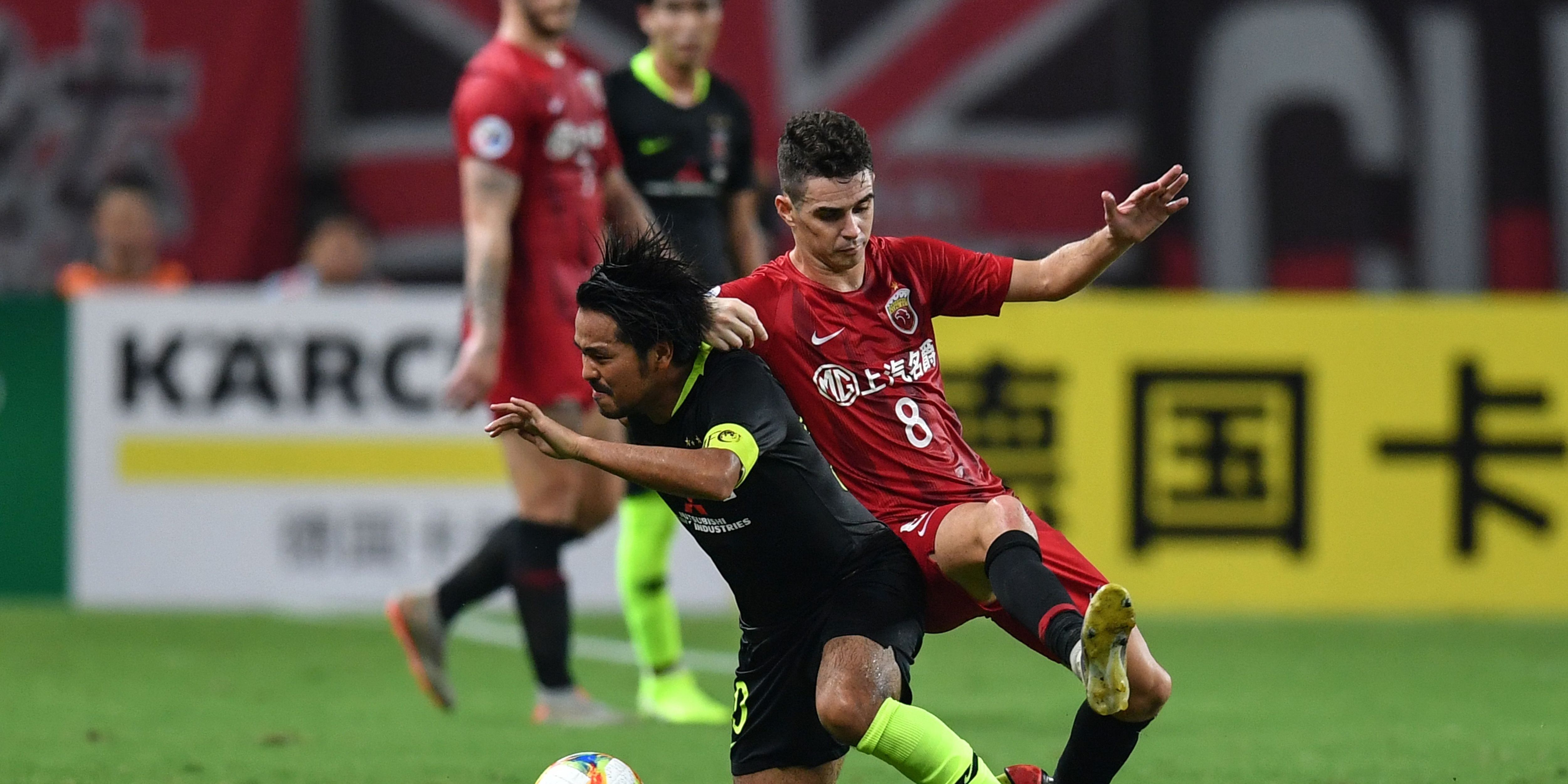 FBL-ASIA-AFC-SHANGHAI-URAWA