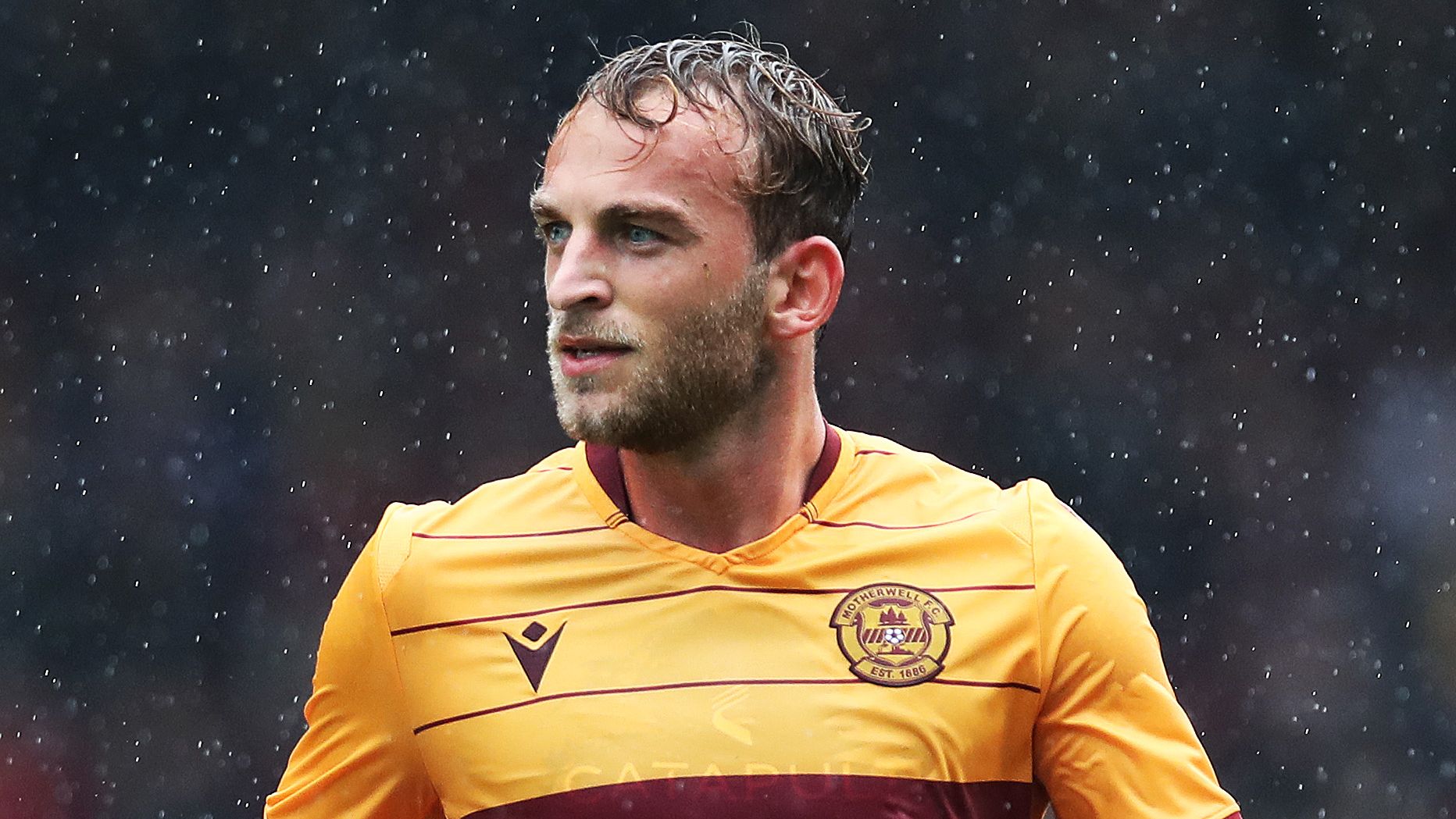 Motherwell v Annan Athletic - Scottish League Cup