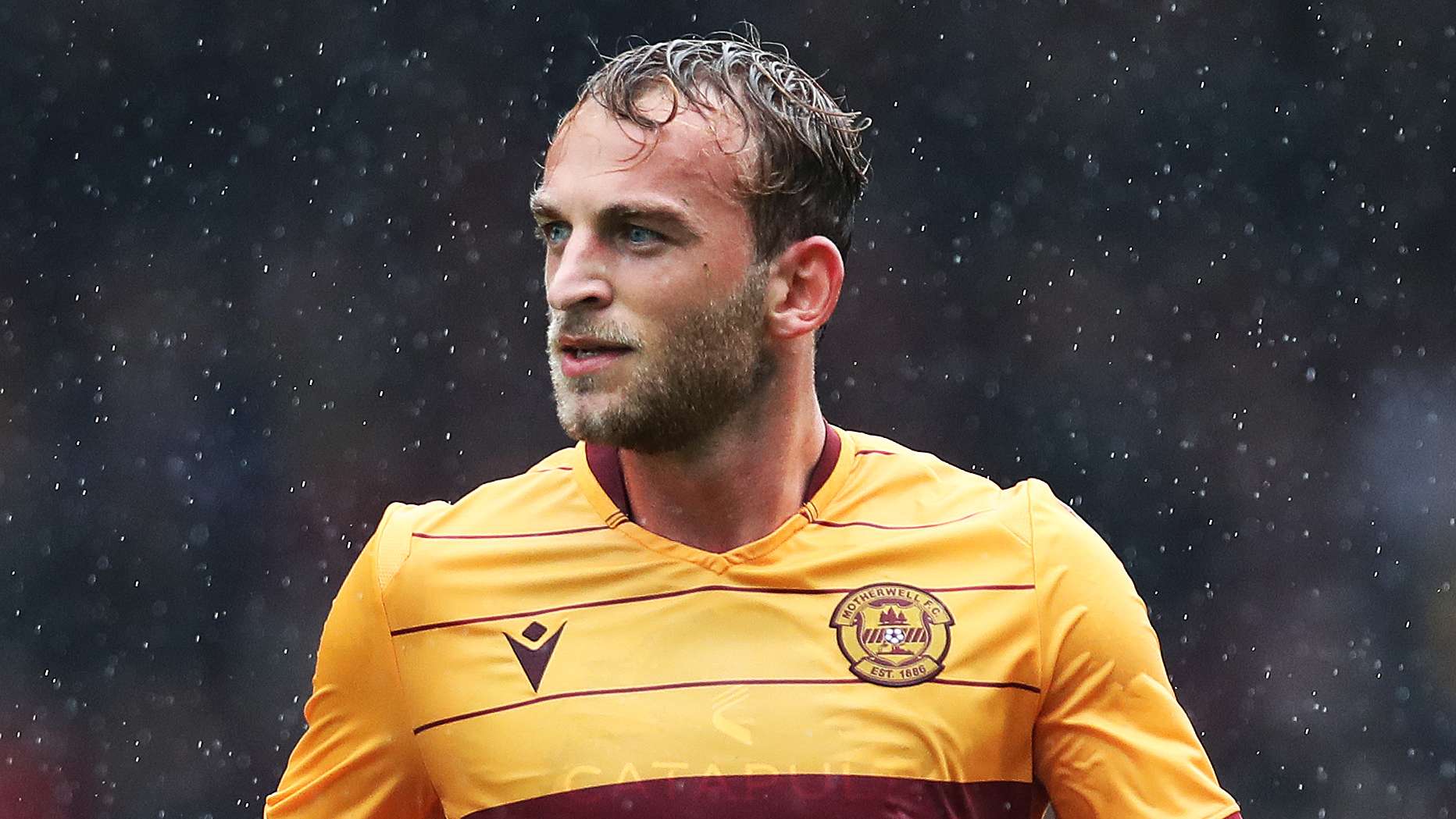 Motherwell v Annan Athletic - Scottish League Cup