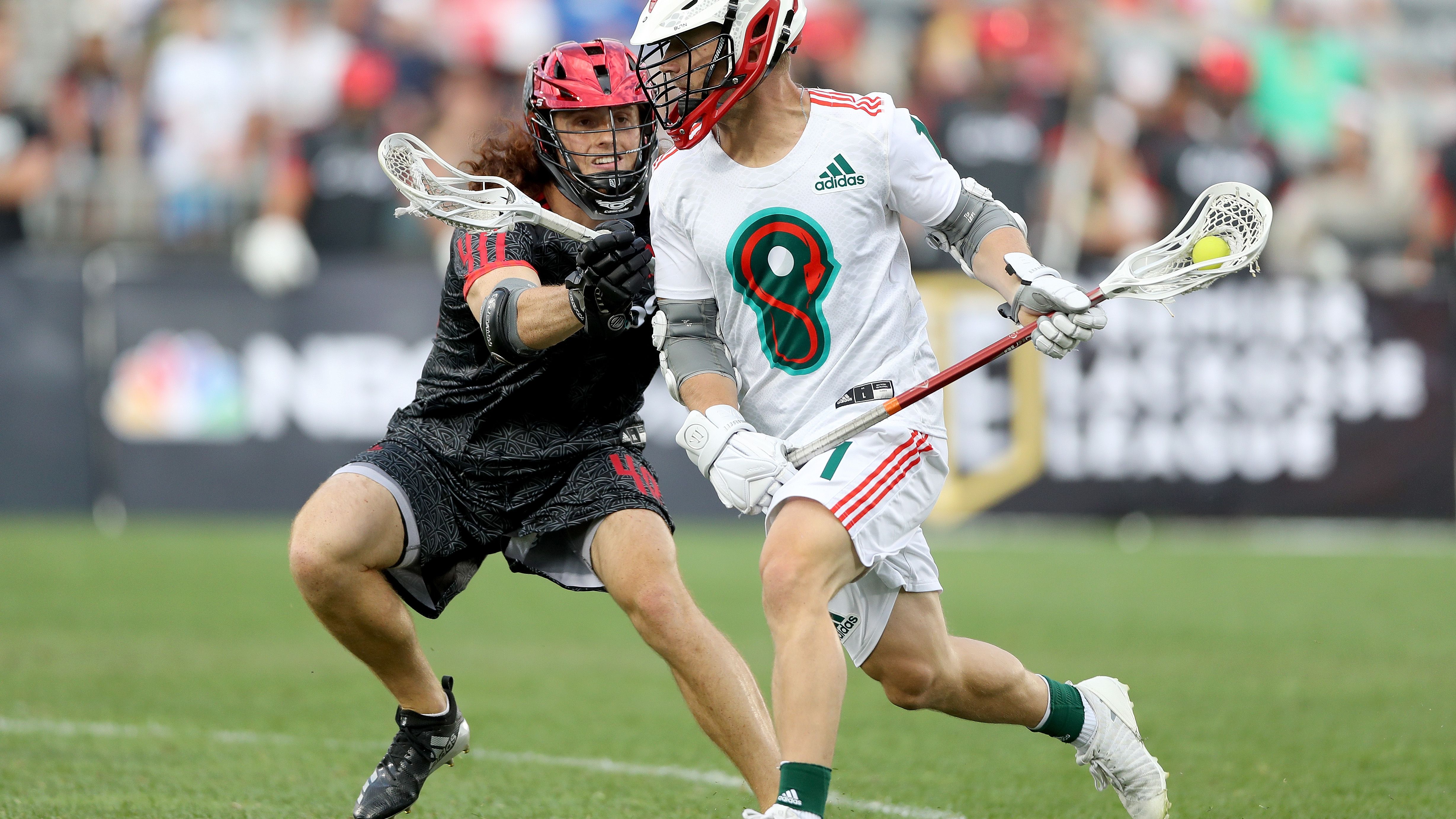 Premier Lacrosse League - Denver - Day 1