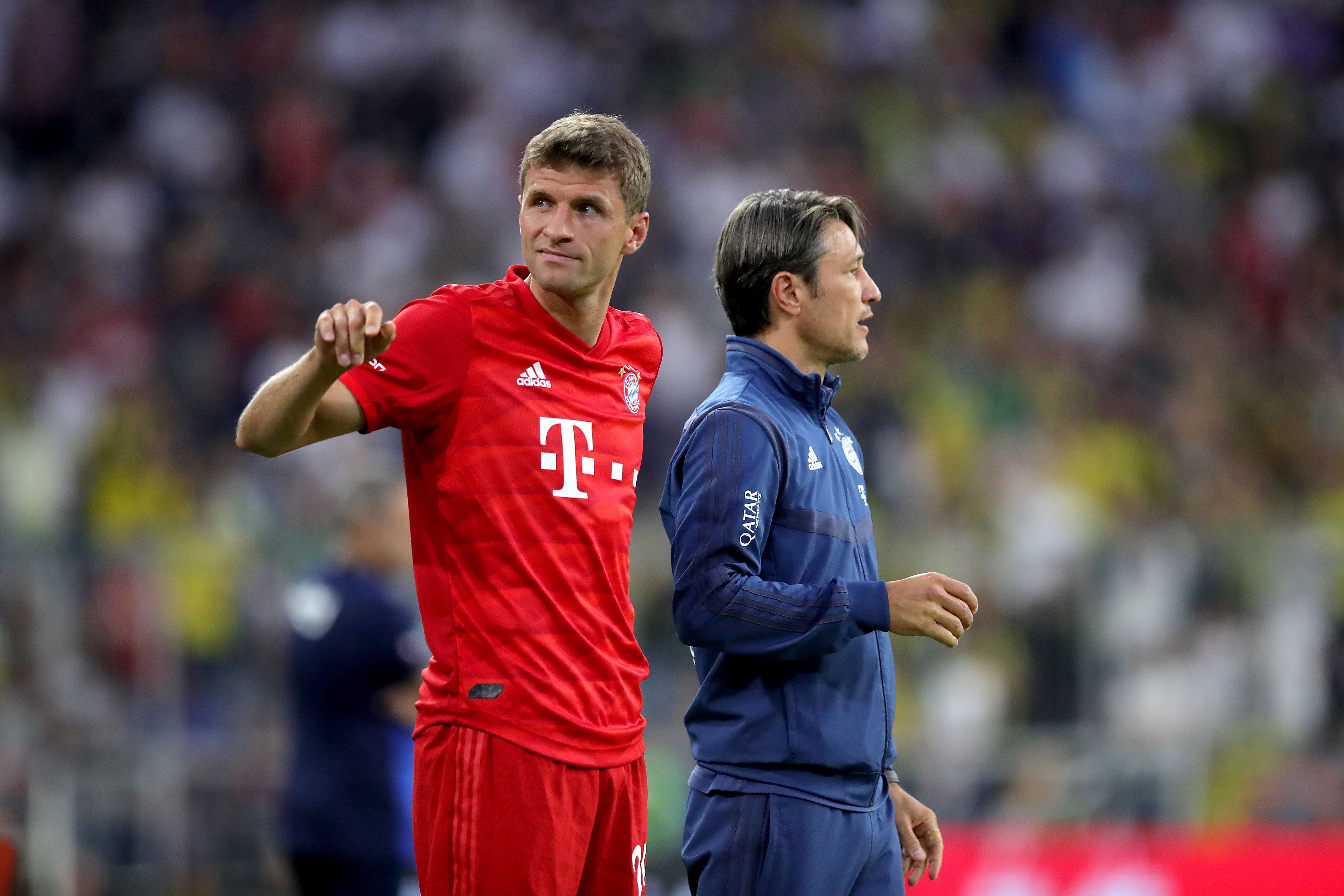 Bayern Muenchen v Fenerbahce - Audi Cup 2019 Semi Final