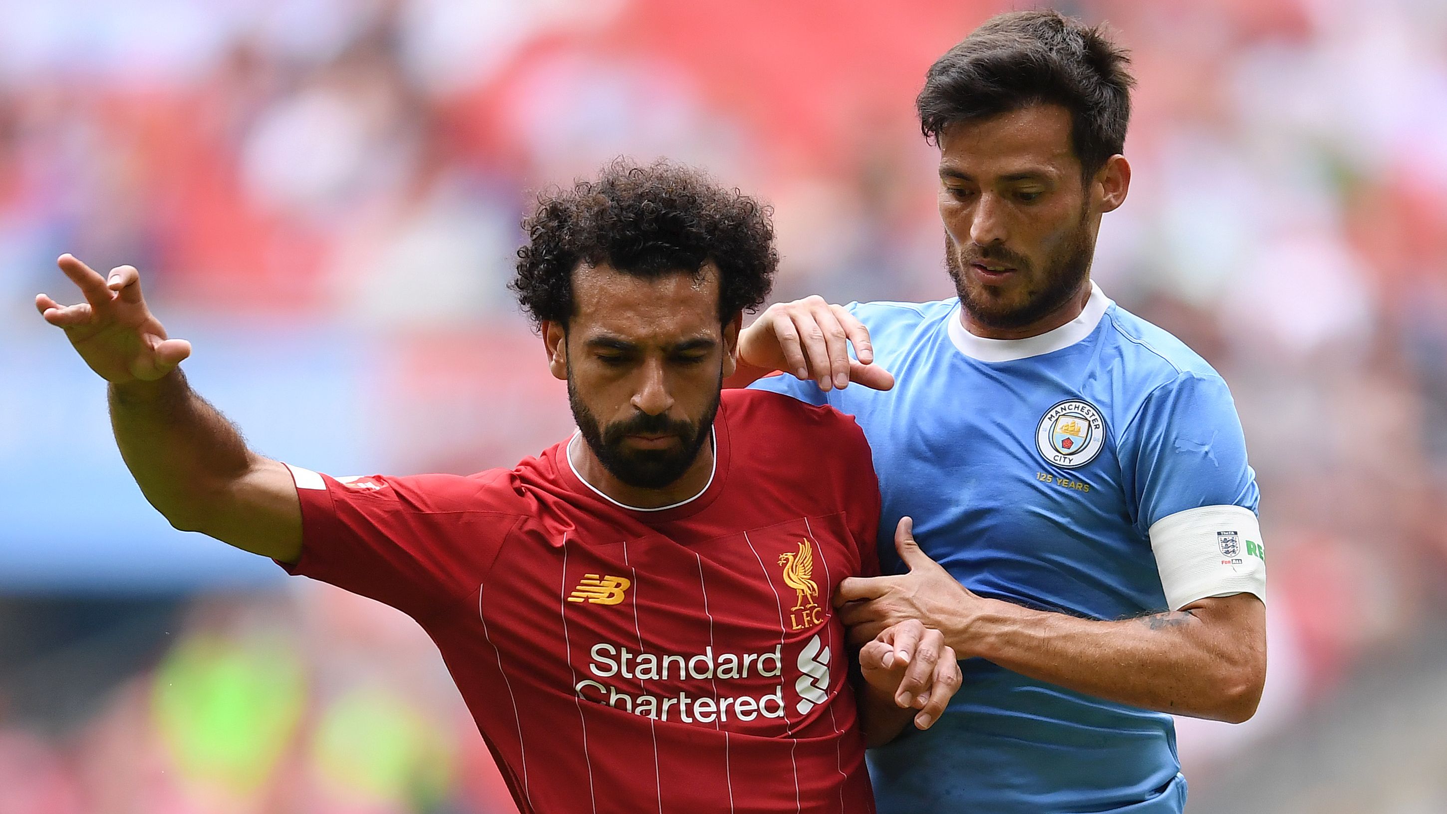 Liverpool v Man City - FA Community Shield