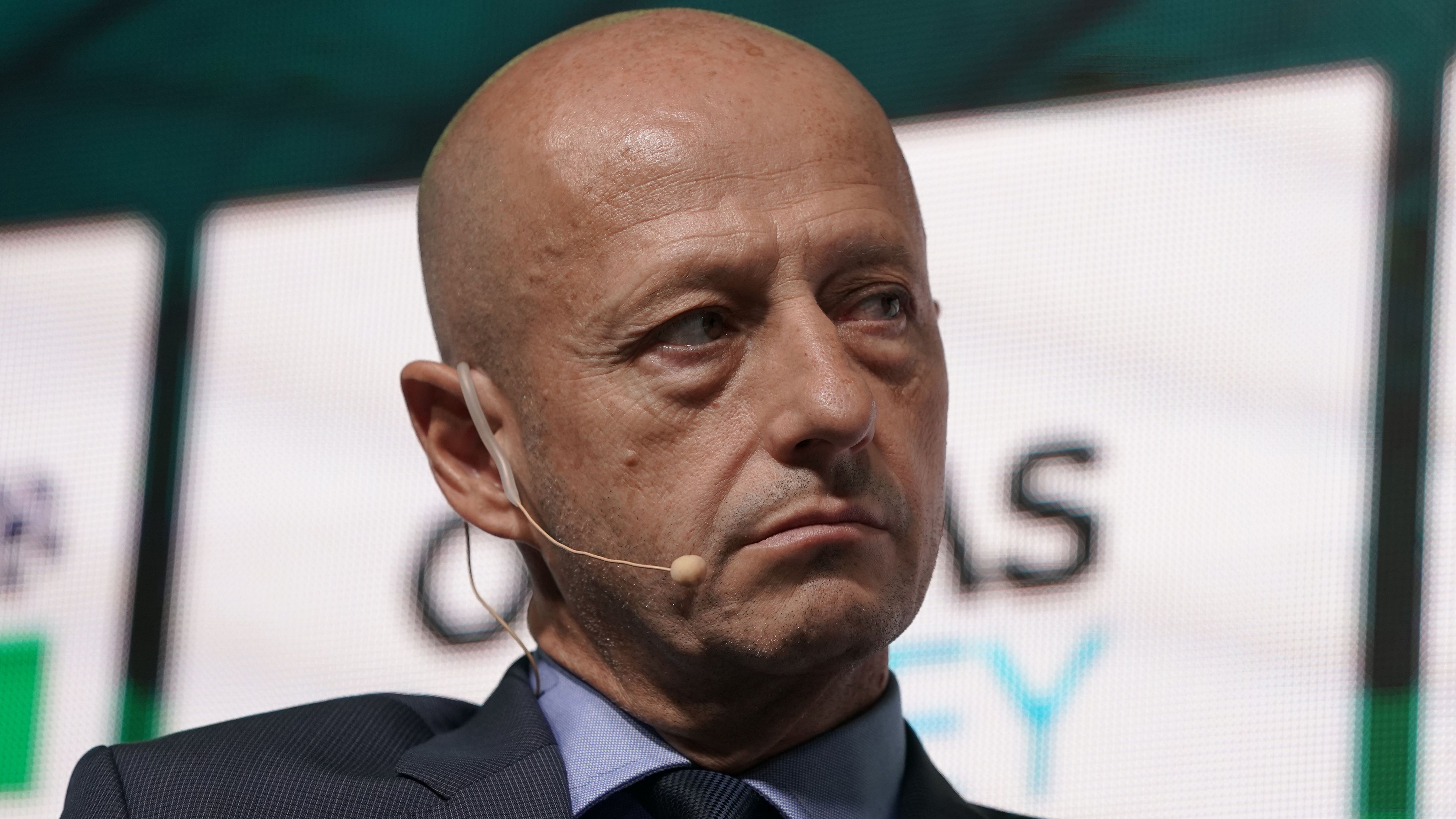 Soccerex Europe - Day 1