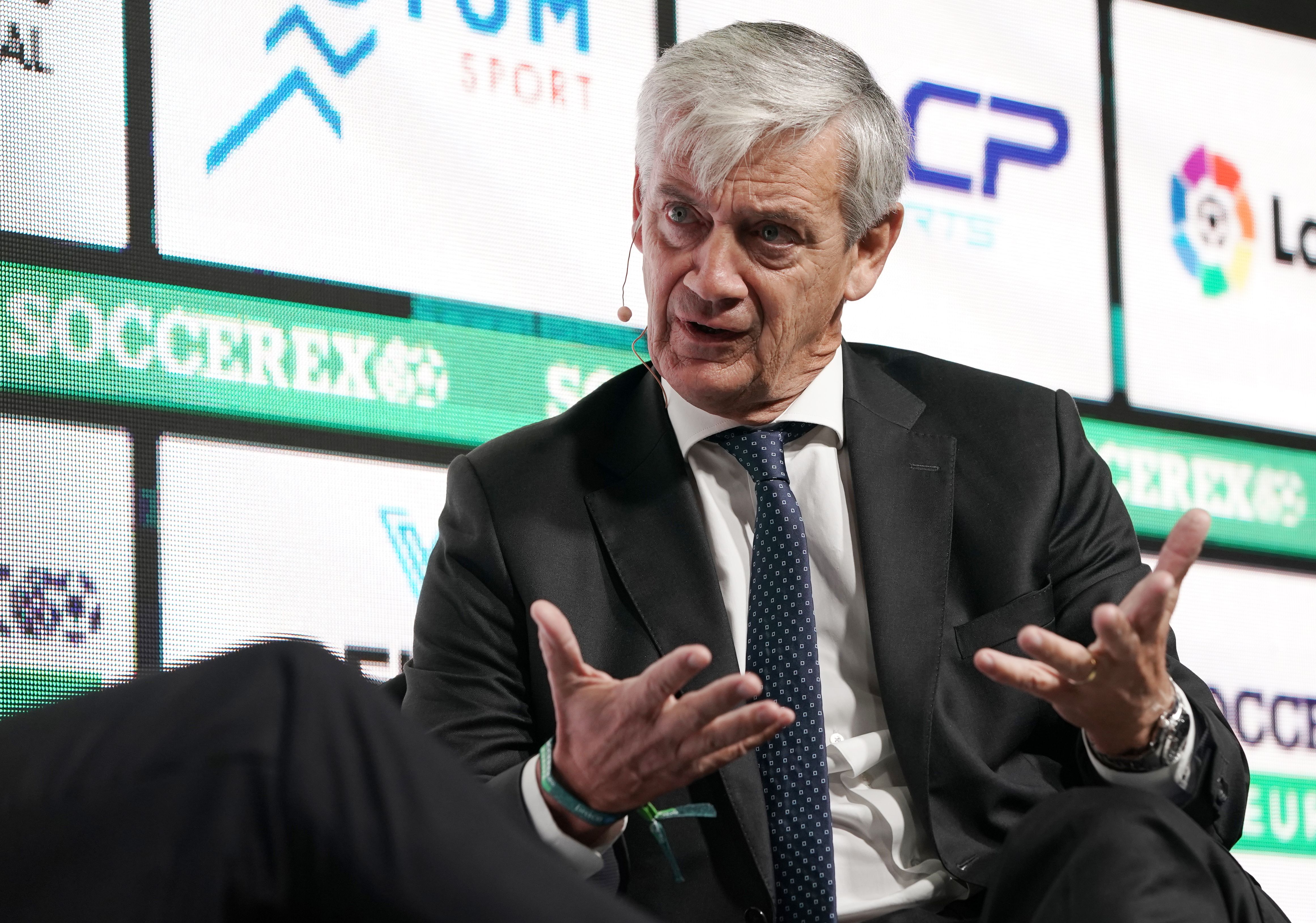 Soccerex Europe - Day 2