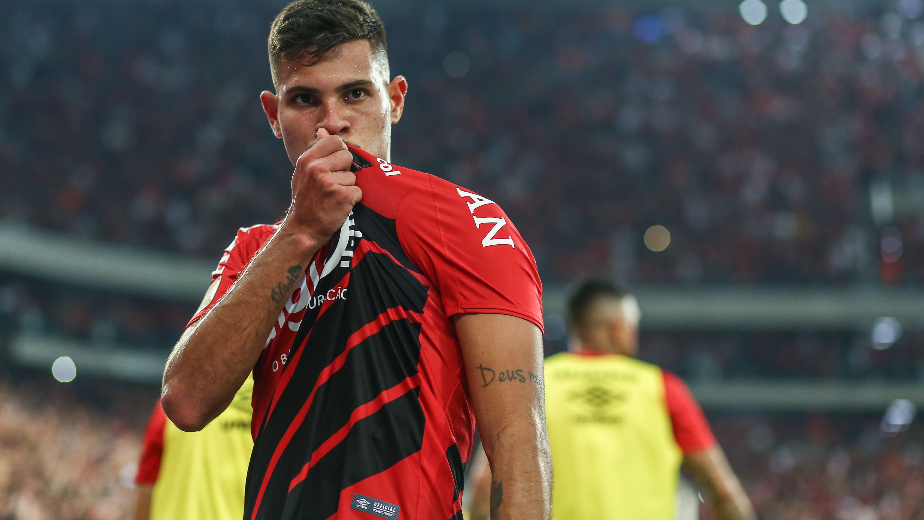 Athletico PR v Internacional - Copa do Brasil Final