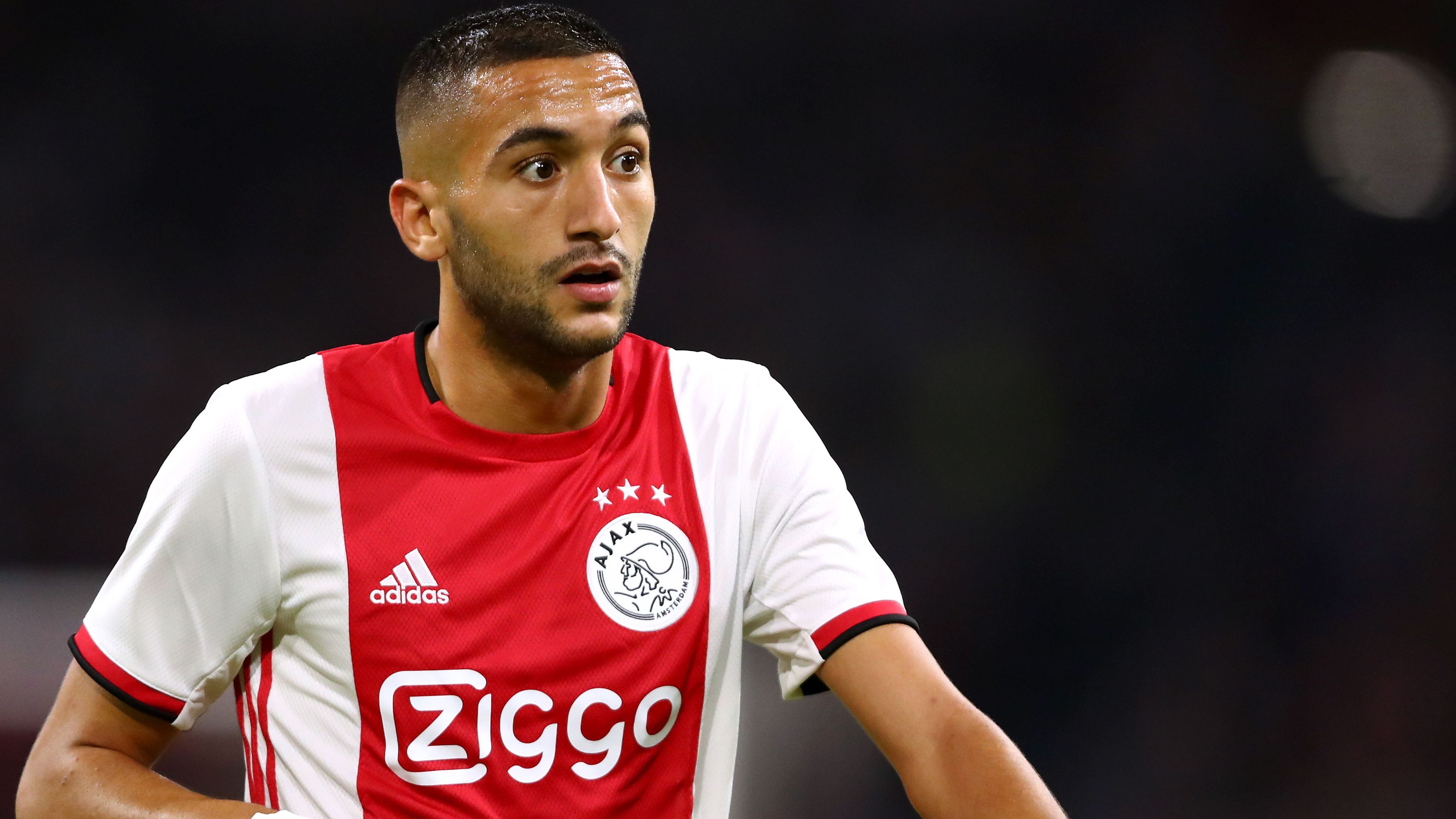 Ajax v PAOK Saloniki - UEFA Champions League Third Qualifying Round