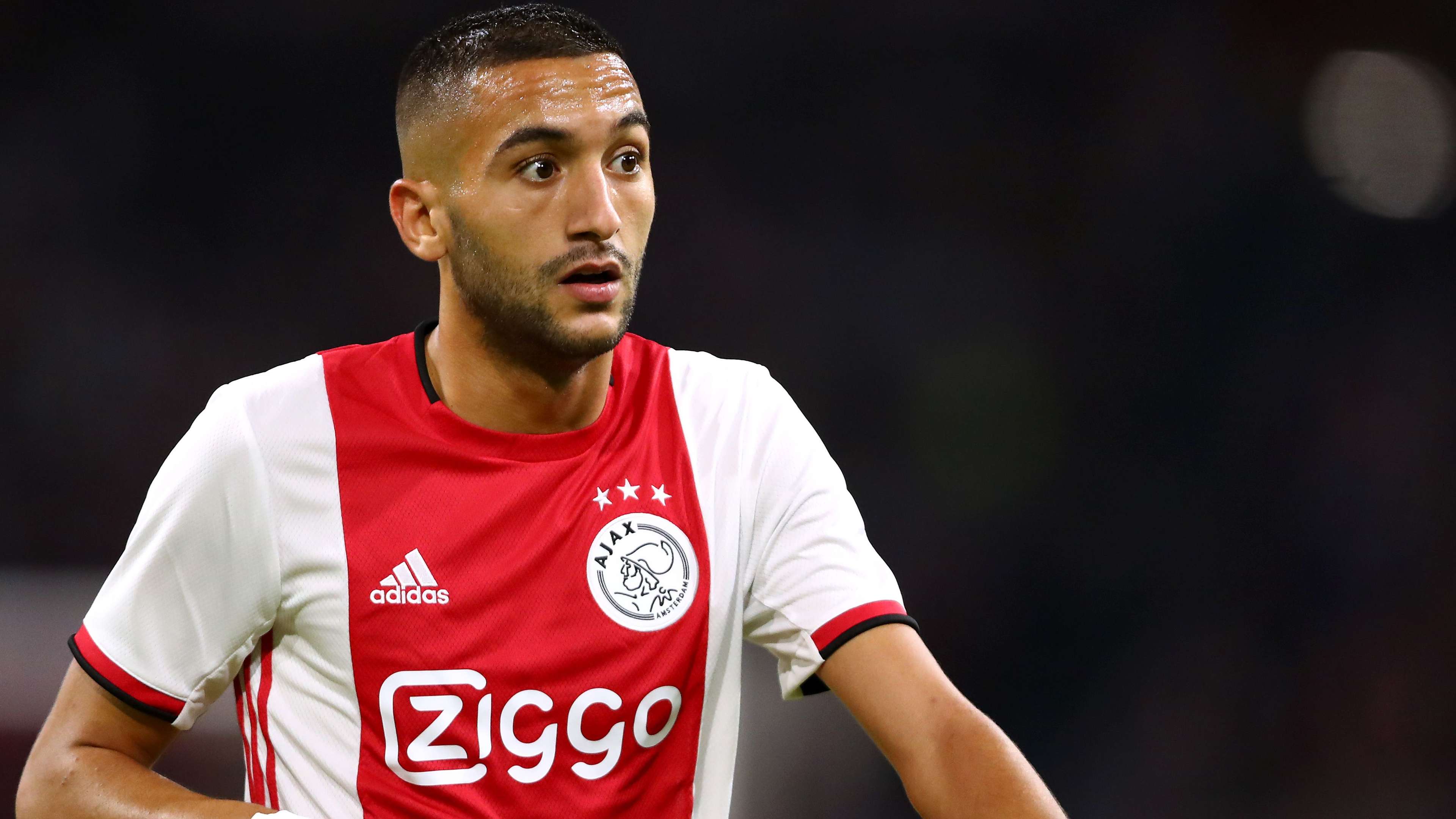 Ajax v PAOK Saloniki - UEFA Champions League Third Qualifying Round