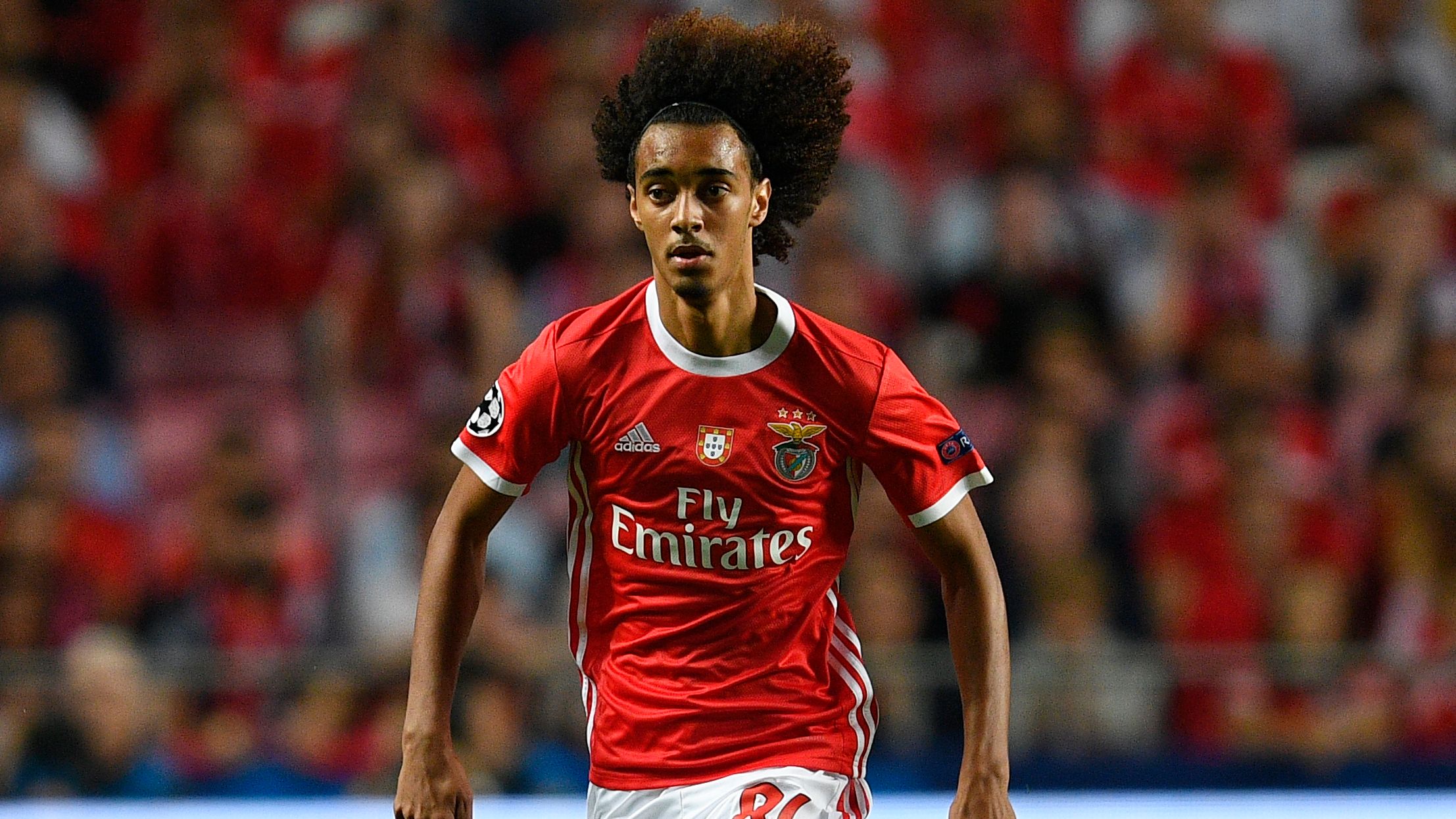 SL Benfica v RB Leipzig: Group G - UEFA Champions League