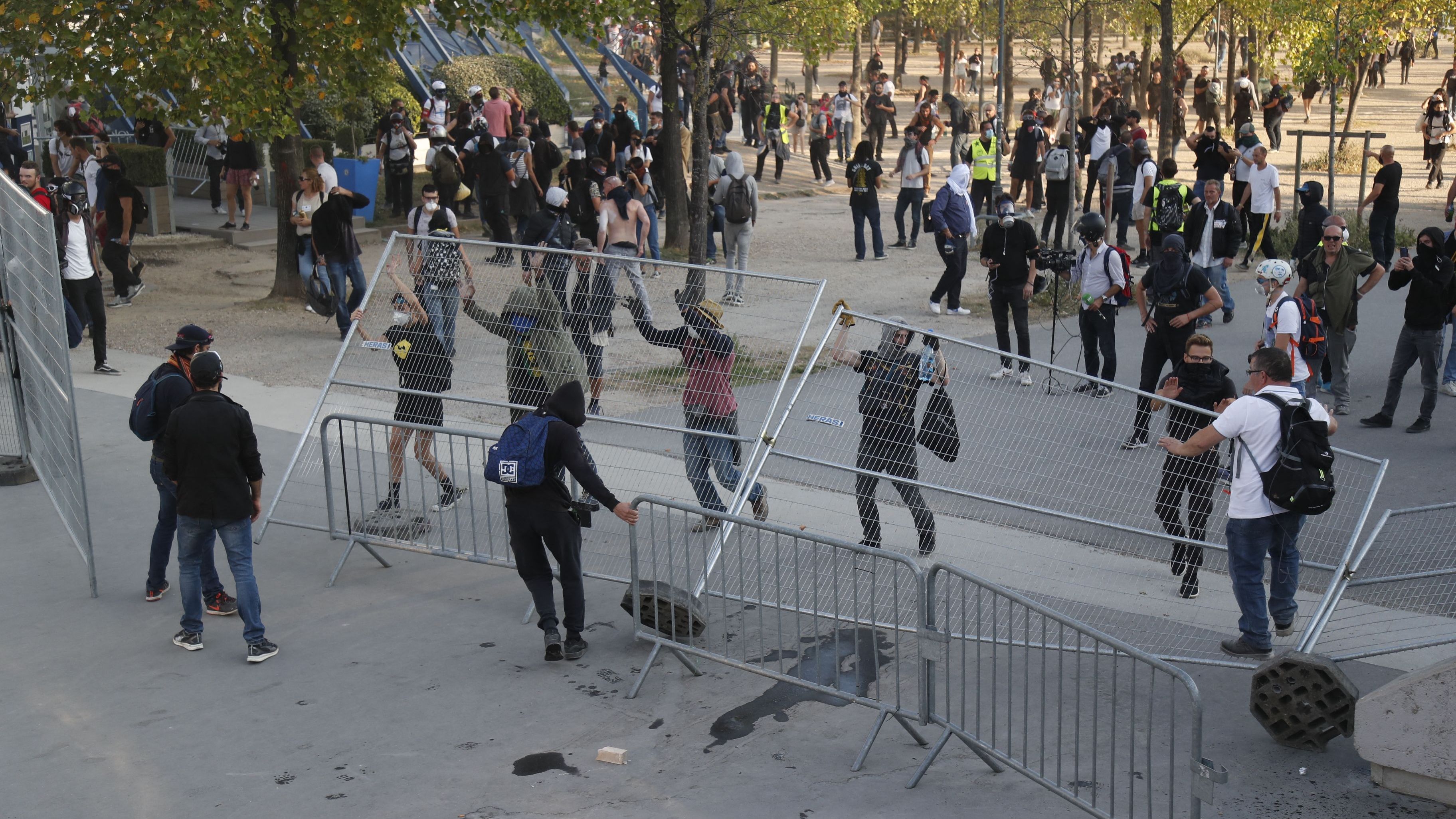 FRANCE-UN-ENVIRONMENT-CLIMATE