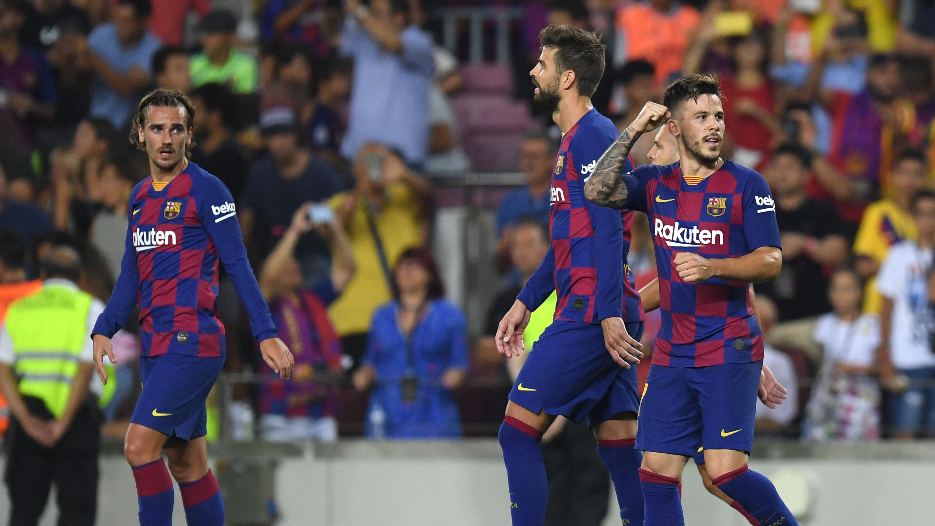 FC Barcelona v Real Betis - La Liga