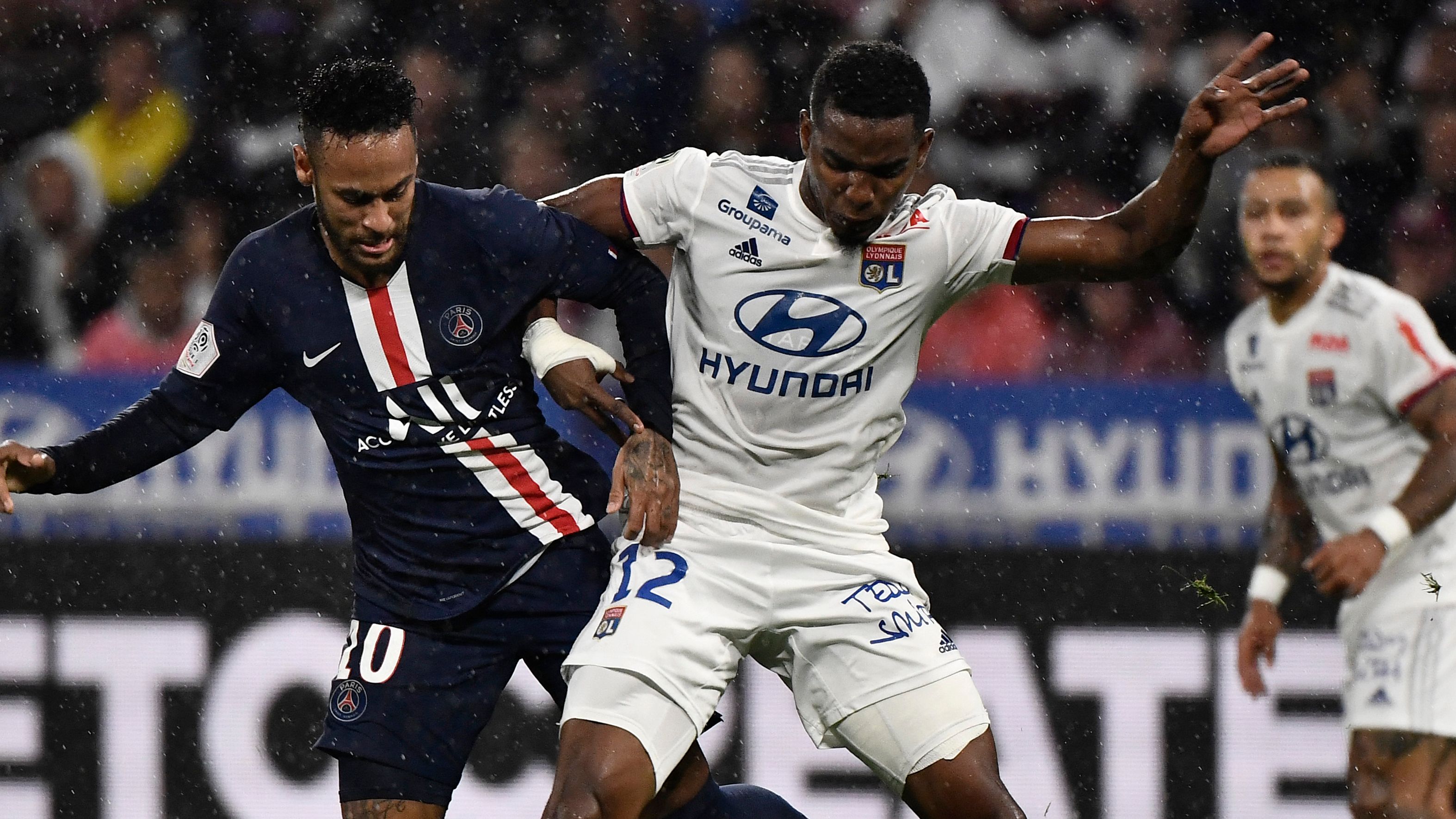 FBL-FRA-LIGUE1-LYON-PSG