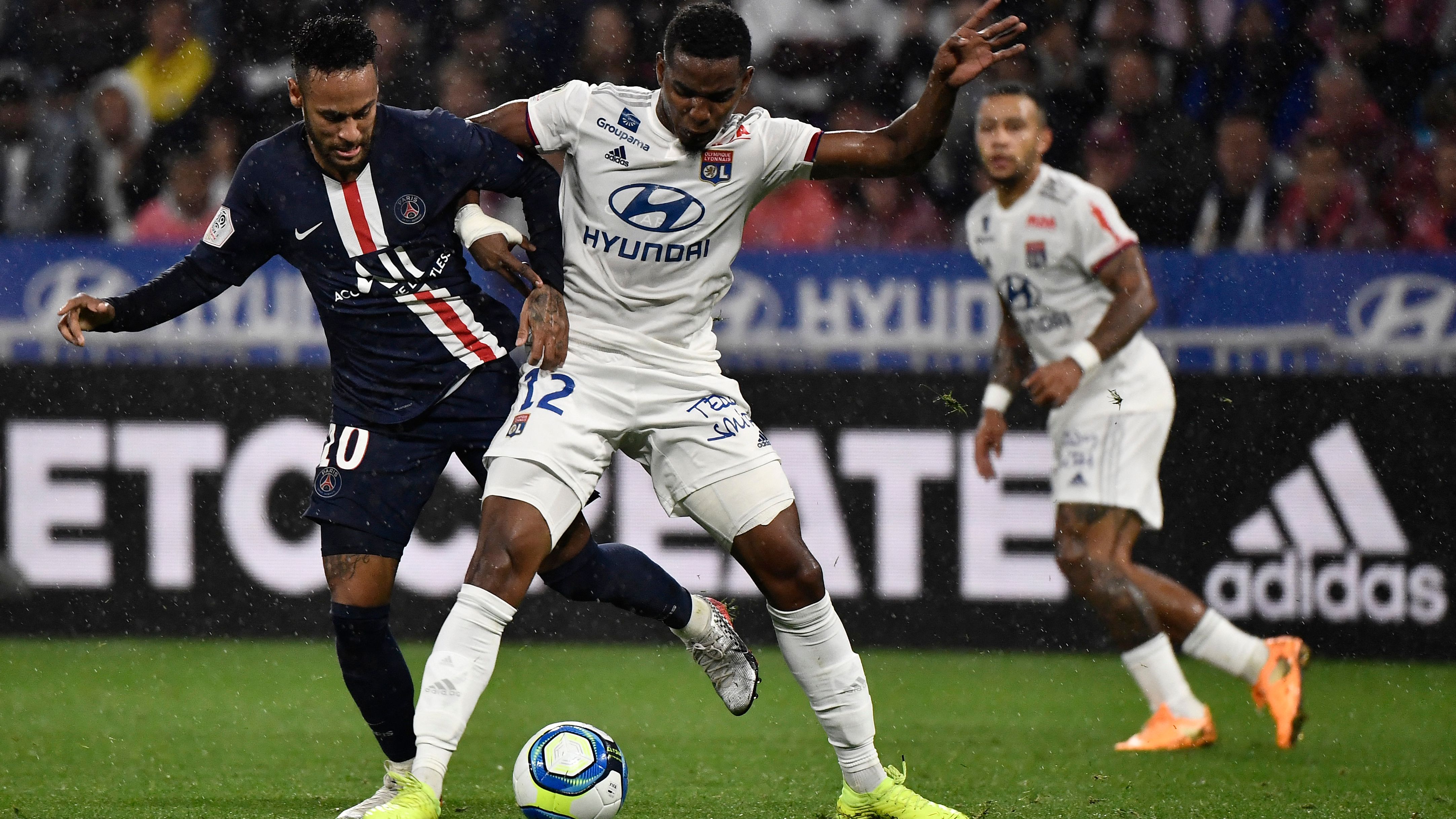 FBL-FRA-LIGUE1-LYON-PSG