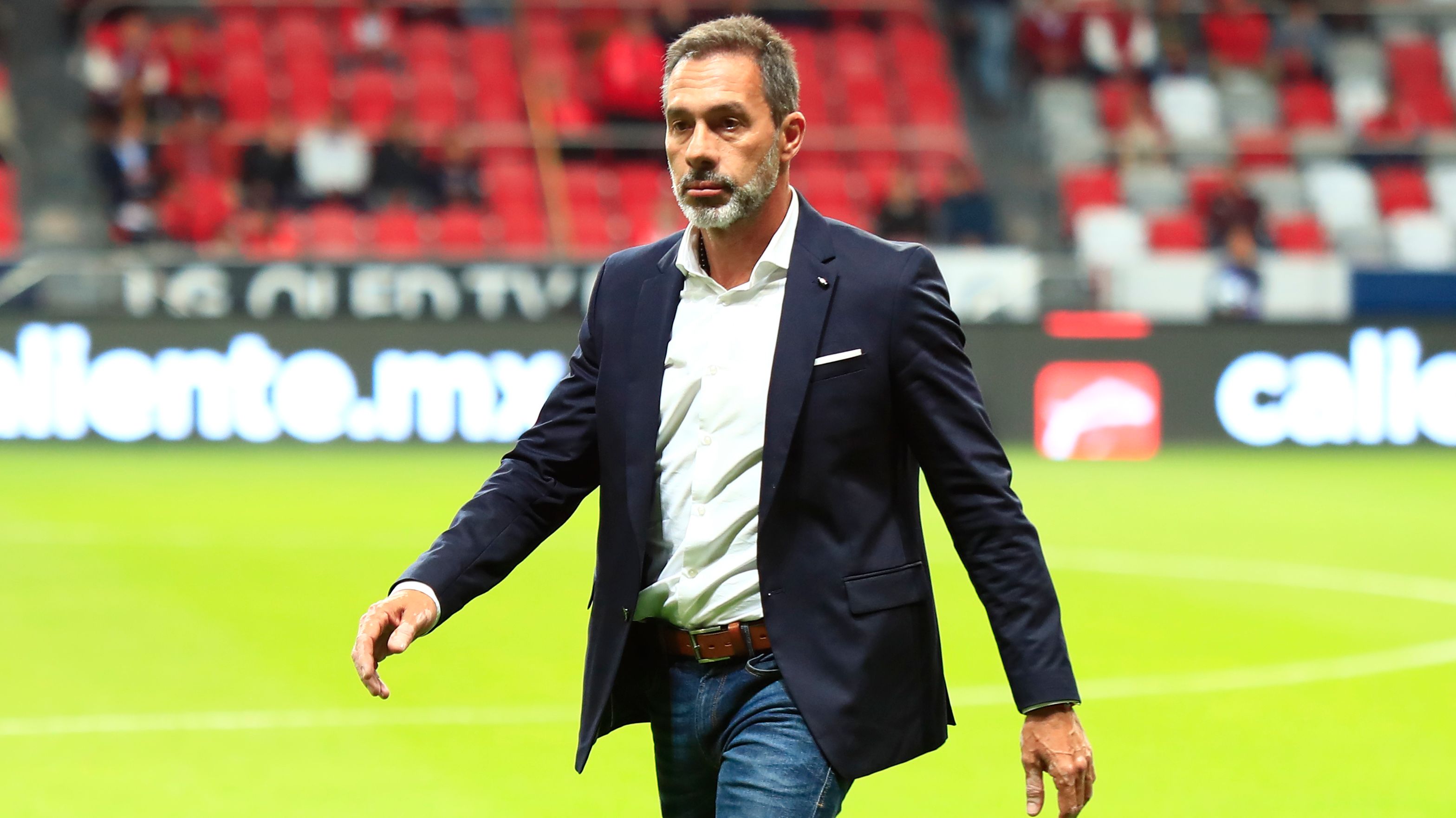 Toluca v Atletico San Luis - Torneo Apertura 2019 Liga MX