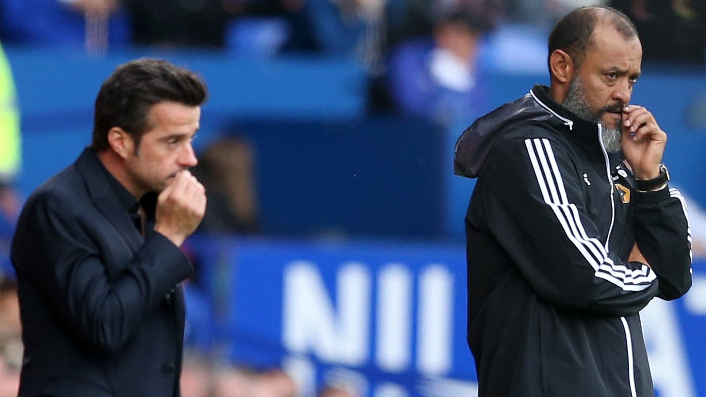 Everton FC v Wolverhampton Wanderers  - Premier League