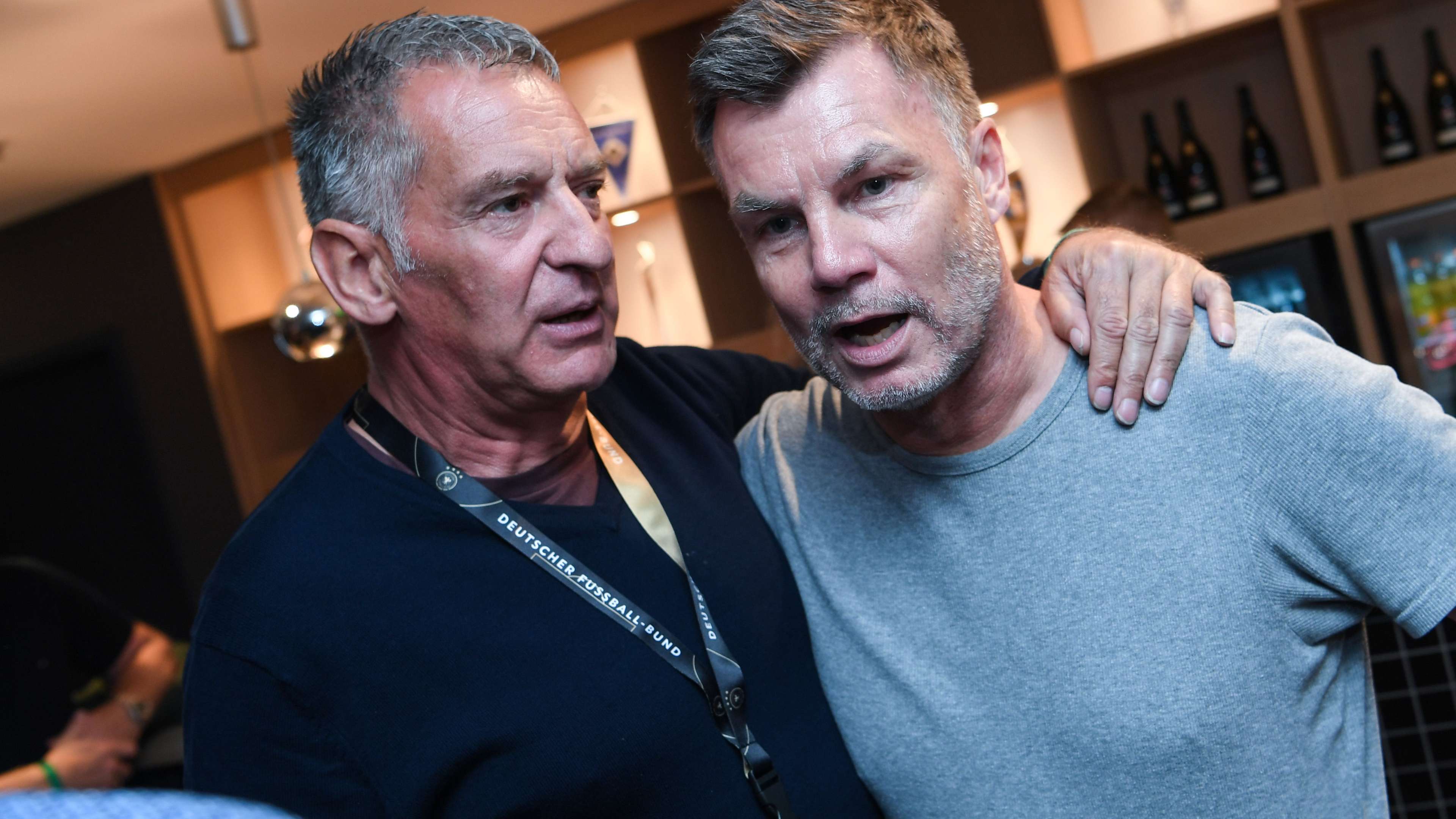 Club Of Former National Players Annual Meeting