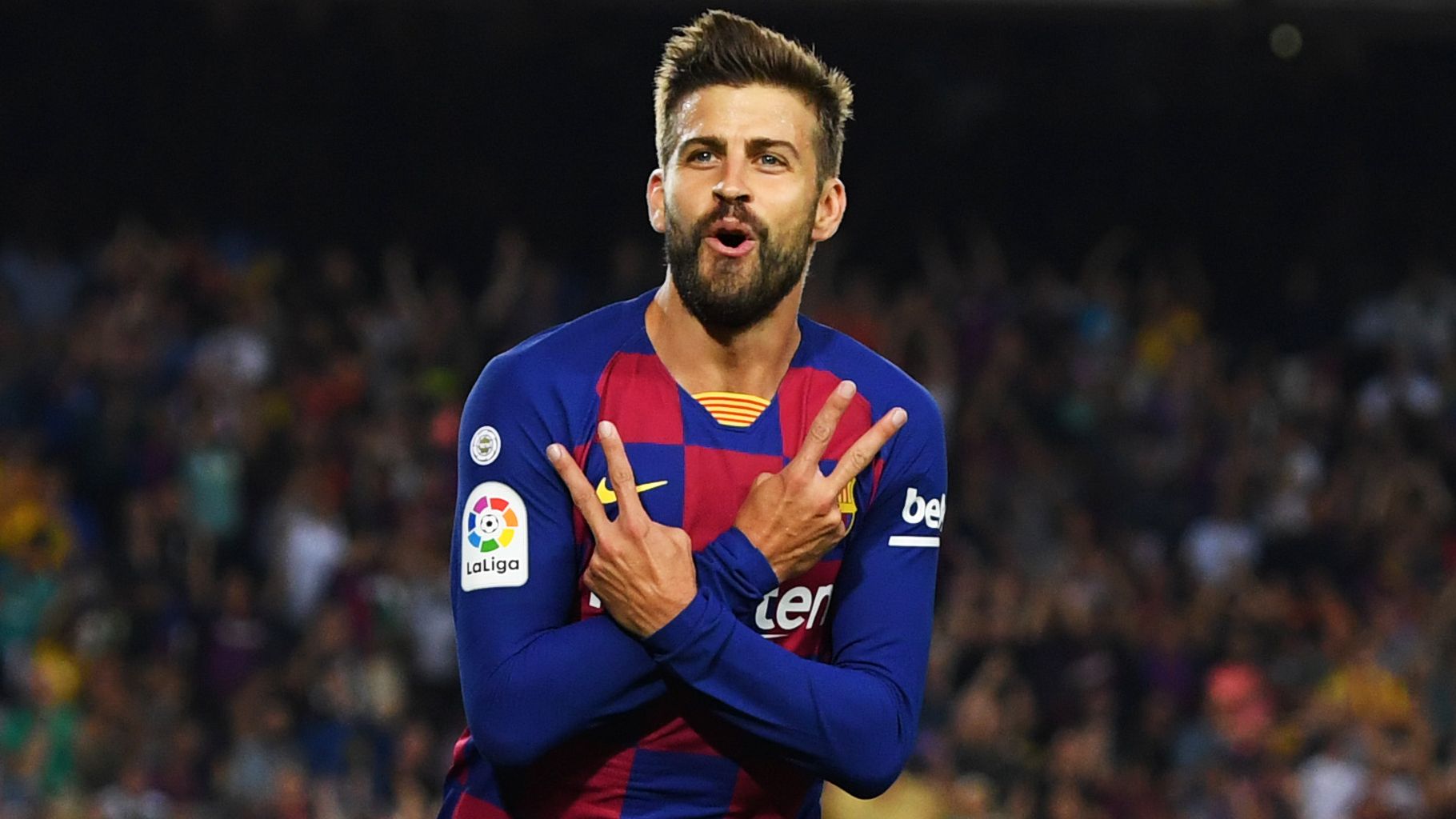 FC Barcelona v Valencia CF  - La Liga