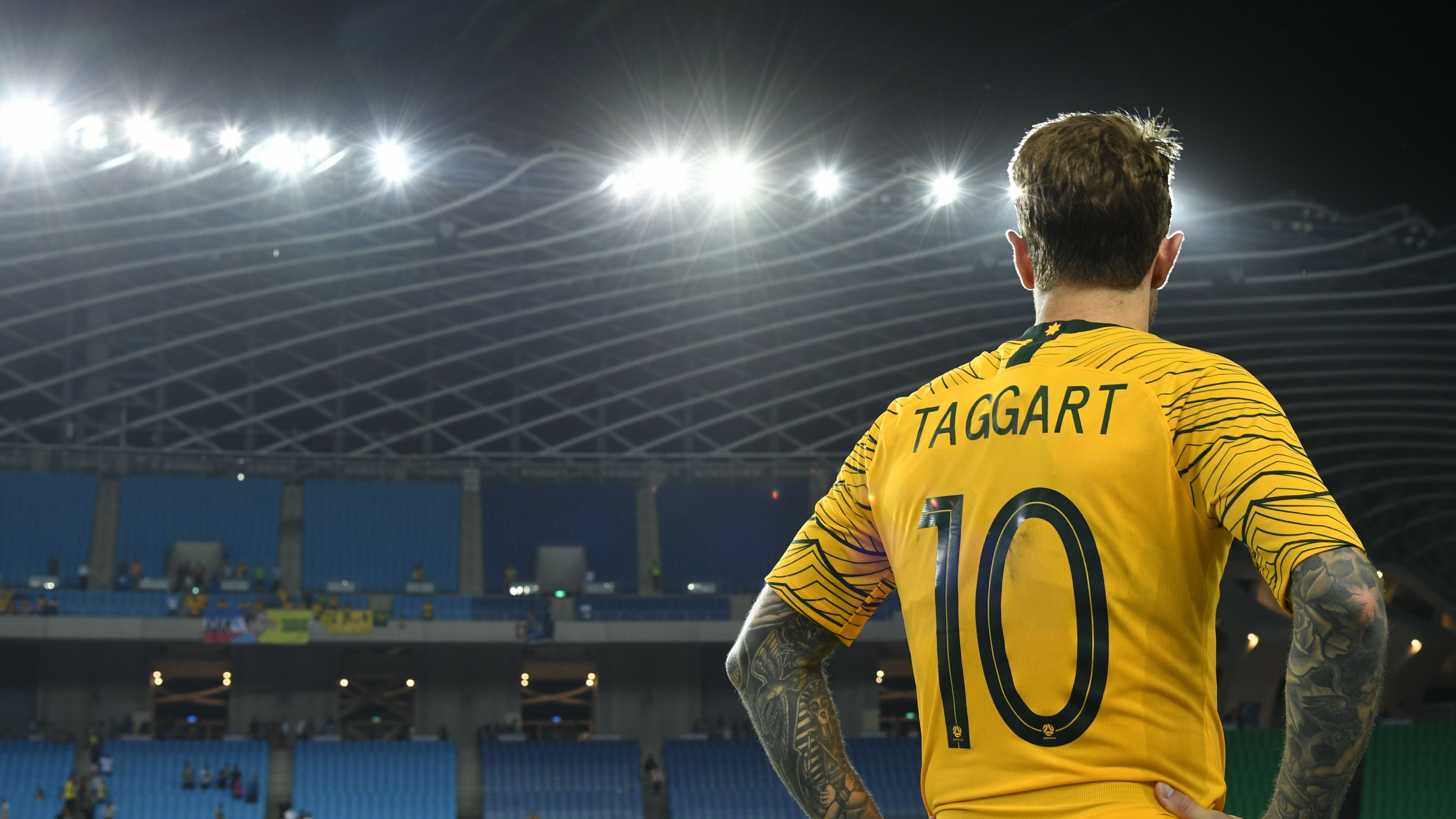 Chinese Taipei v Australia